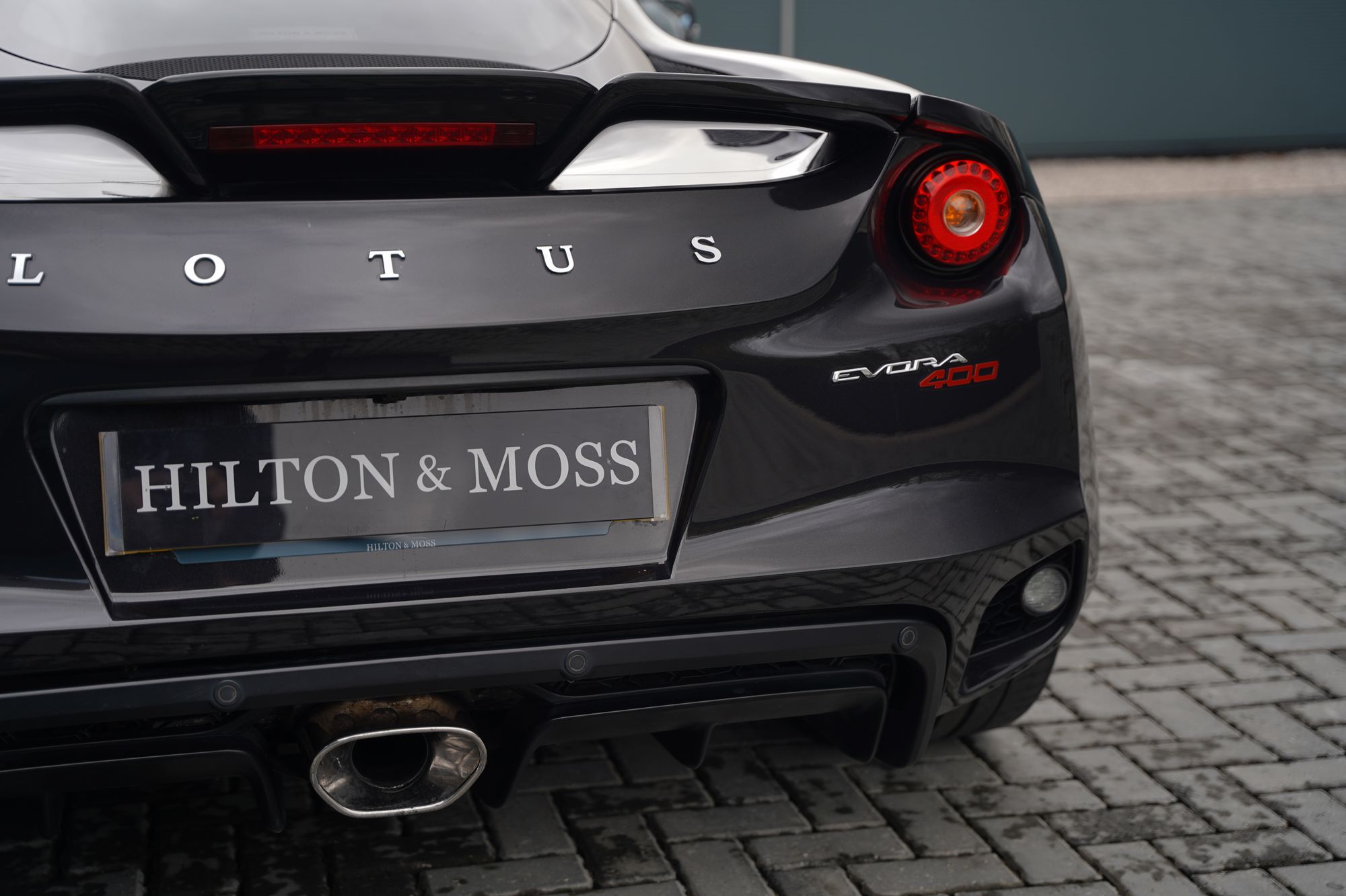 2016 Lotus Evora 400 2+2