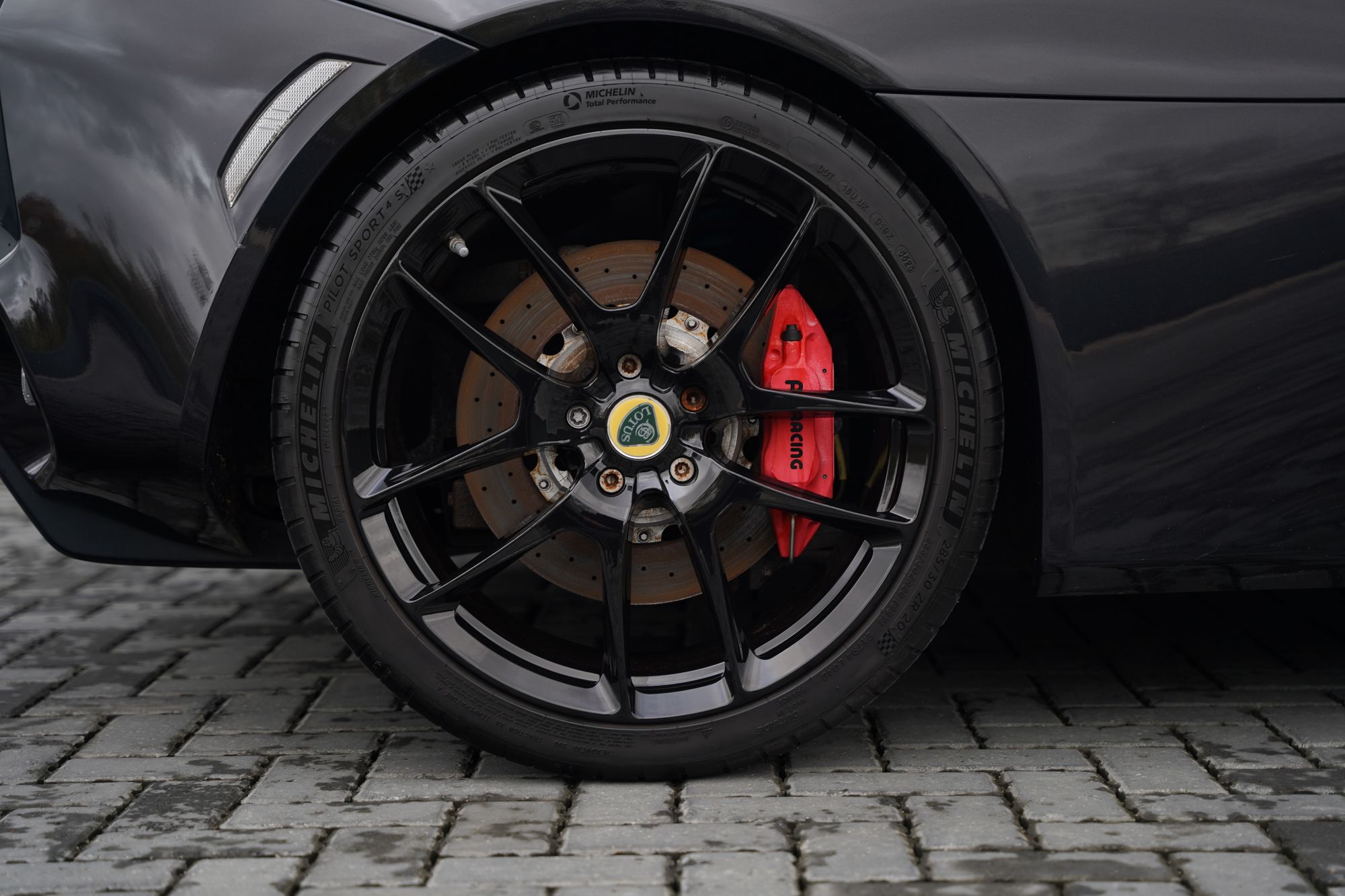 2016 Lotus Evora 400 2+2