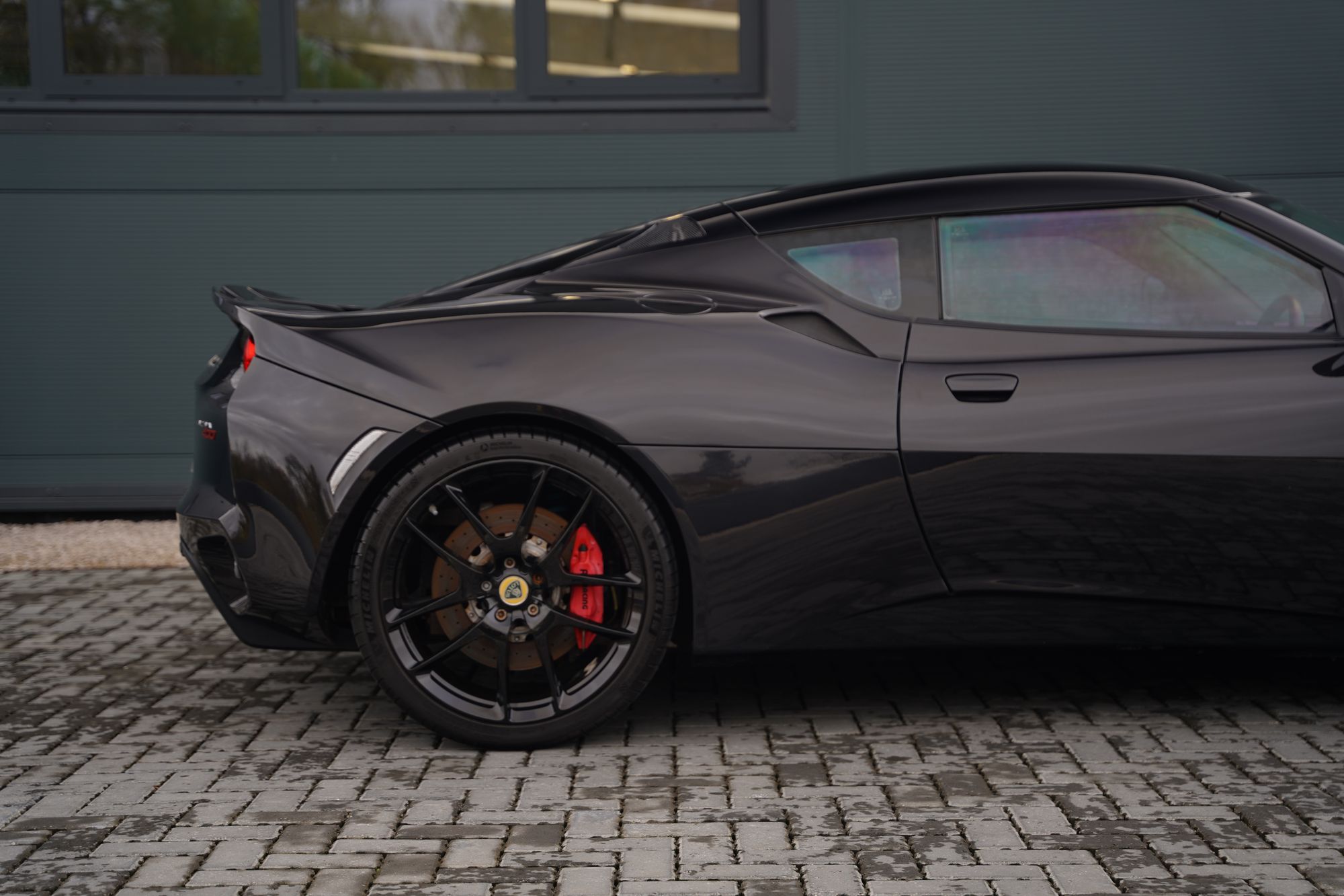 2016 Lotus Evora 400 2+2