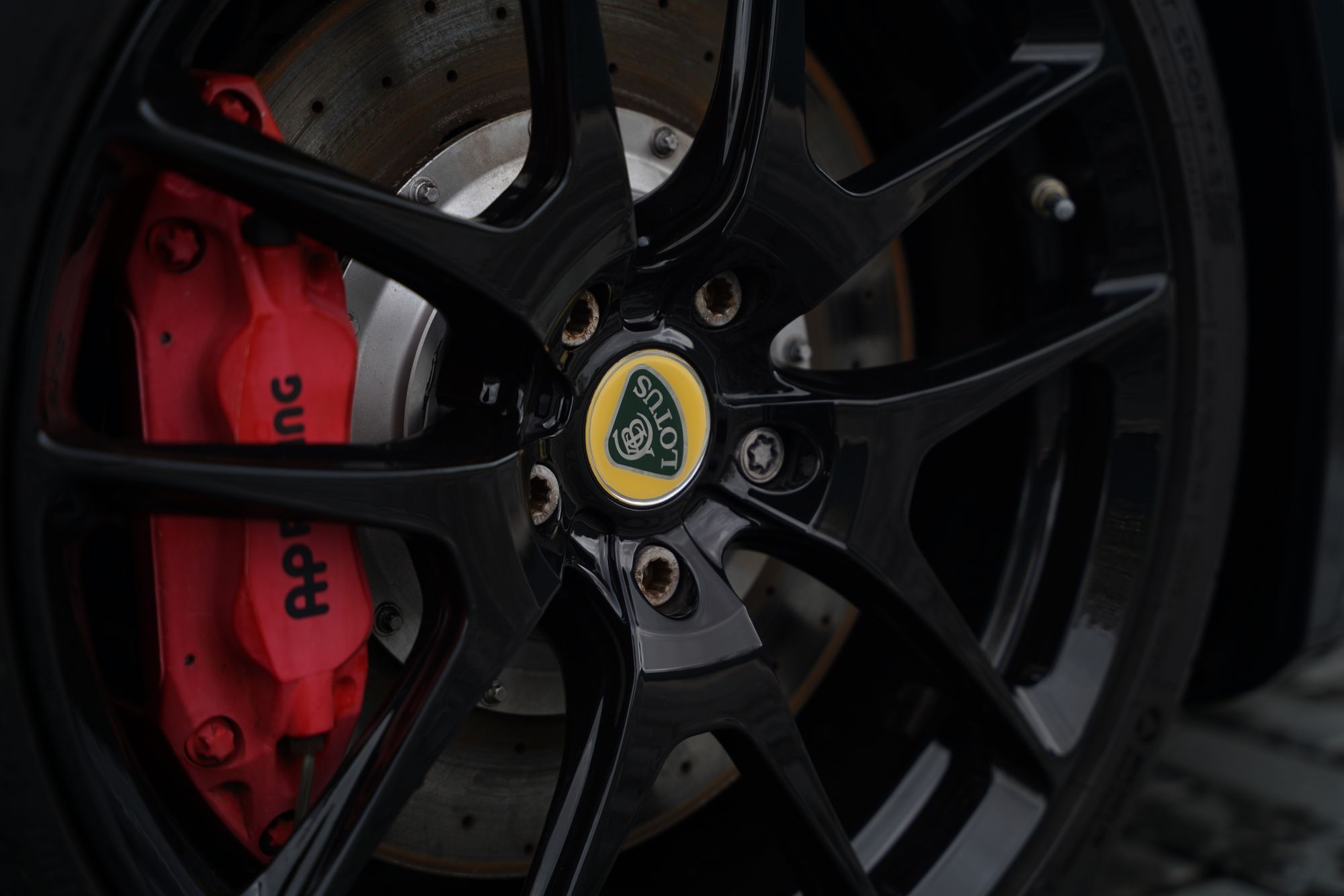 2016 Lotus Evora 400 2+2