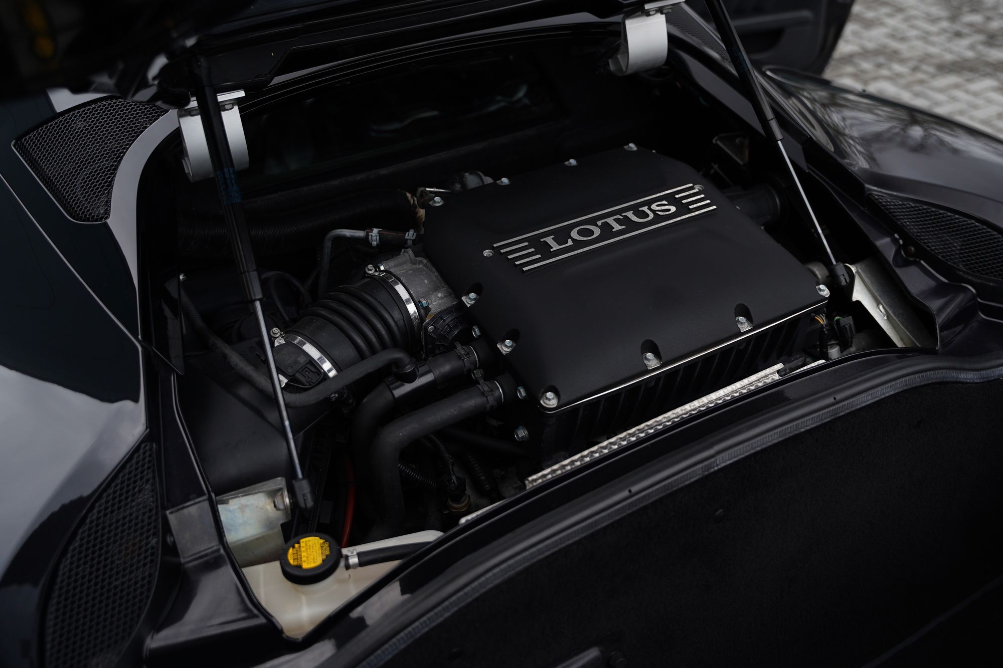 2016 Lotus Evora 400 2+2