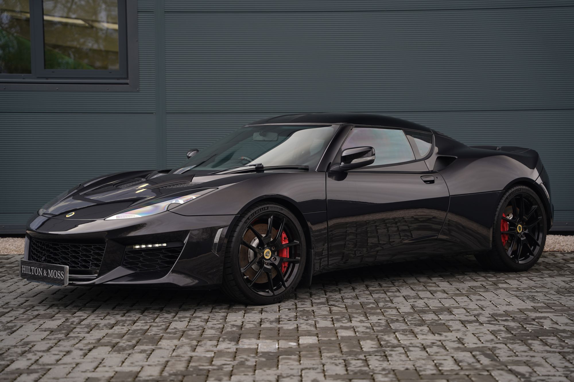 2016 Lotus Evora 400 2+2