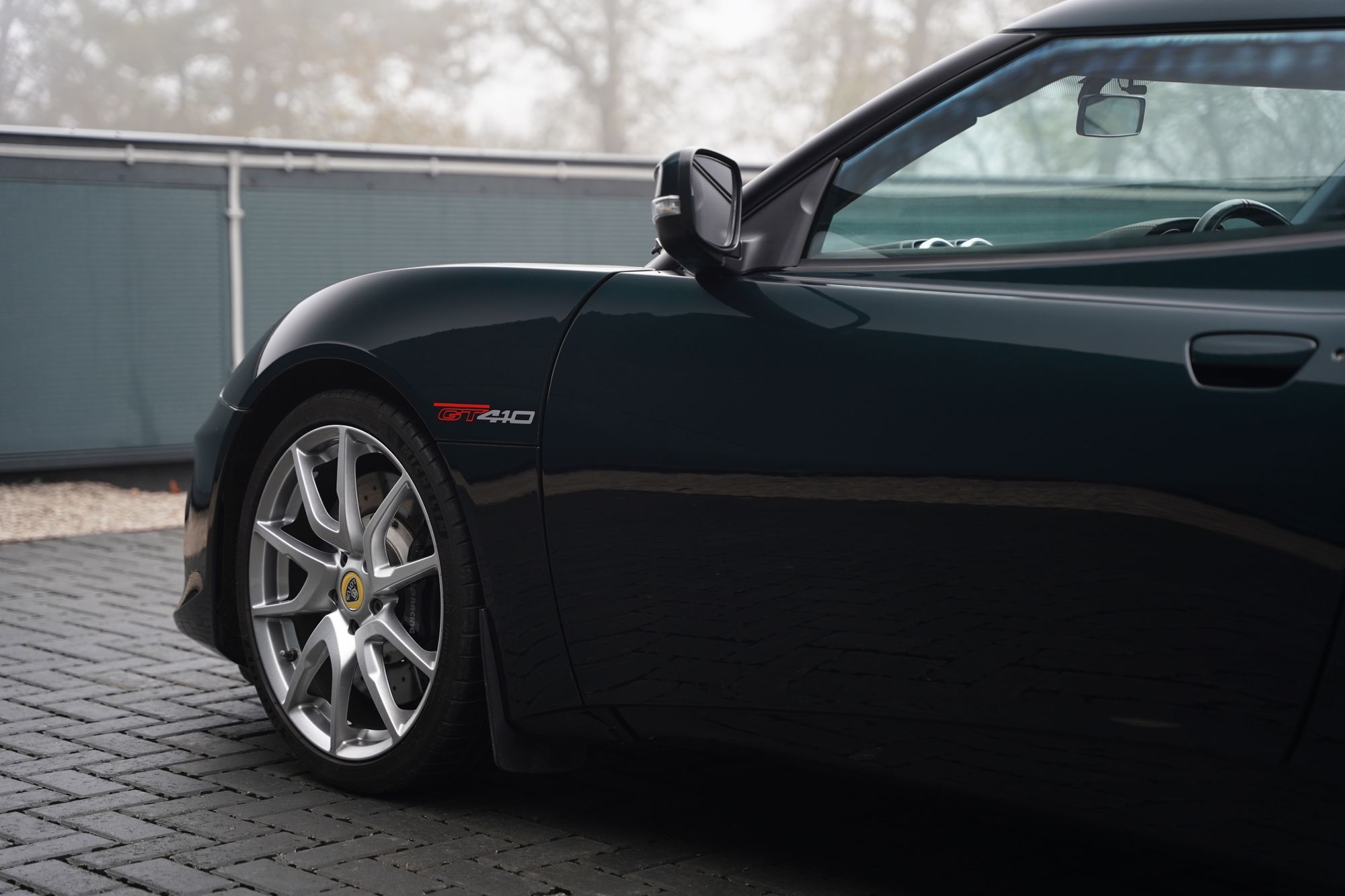 2021 Lotus Evora GT410 2+2