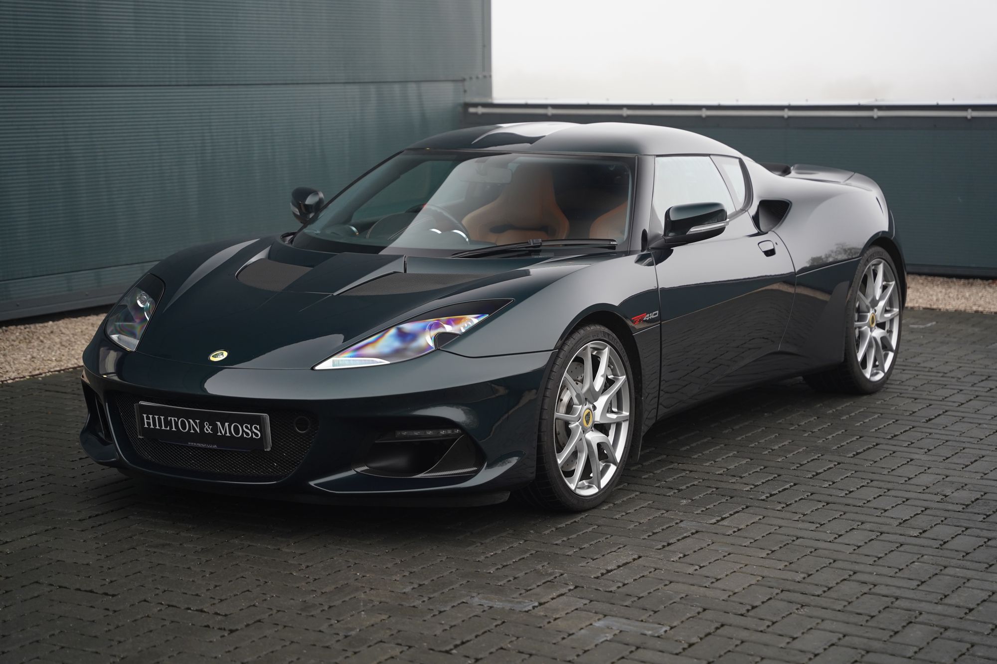2021 Lotus Evora GT410 2+2