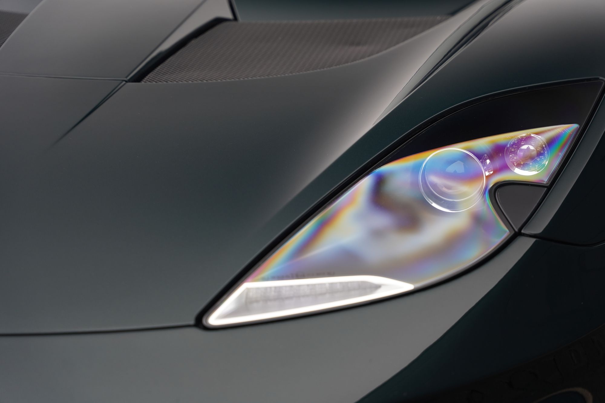 2021 Lotus Evora GT410 2+2