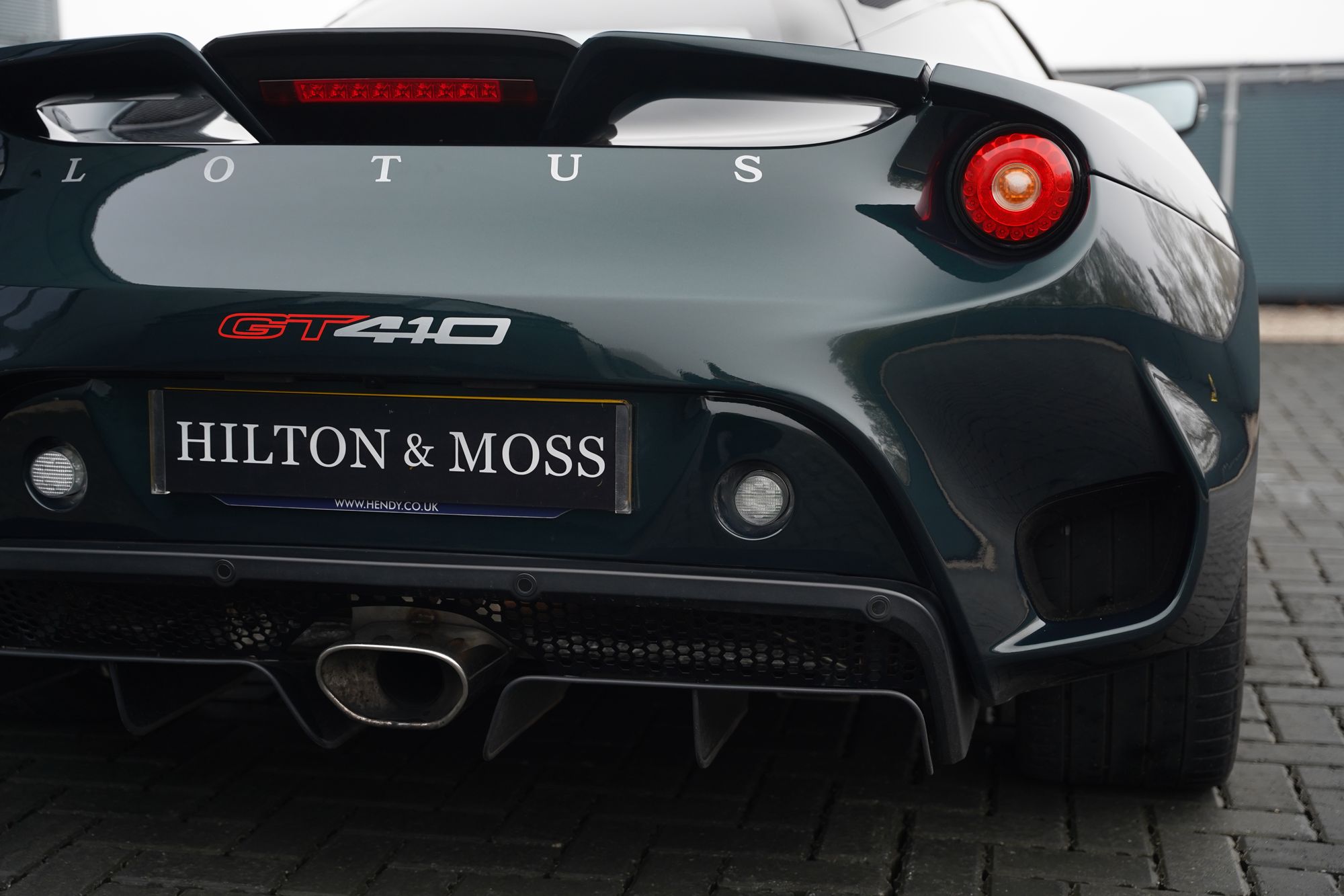 2021 Lotus Evora GT410 2+2