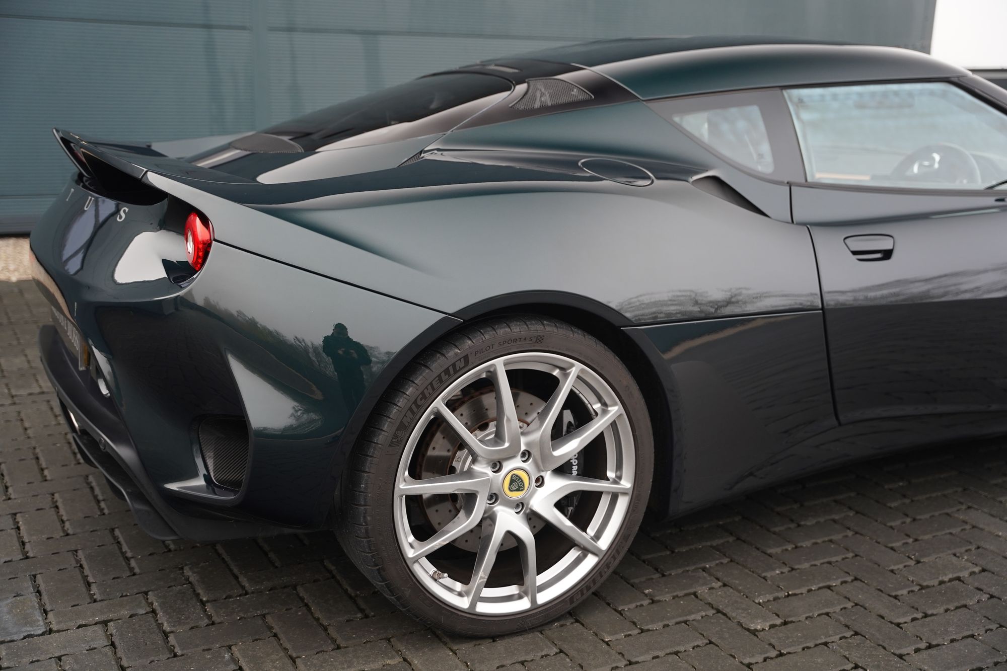 2021 Lotus Evora GT410 2+2