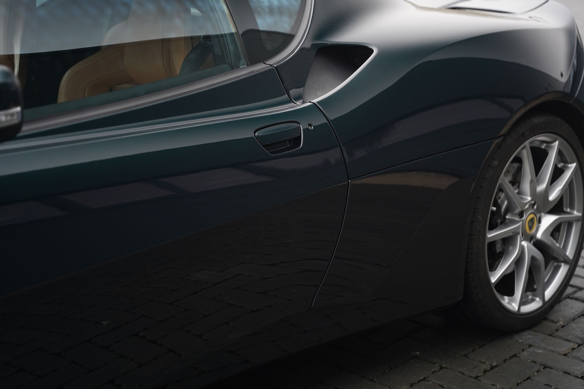 2021 Lotus Evora GT410 2+2