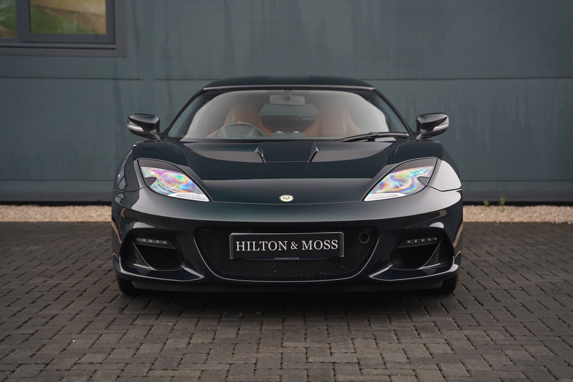 2021 Lotus Evora GT410 2+2