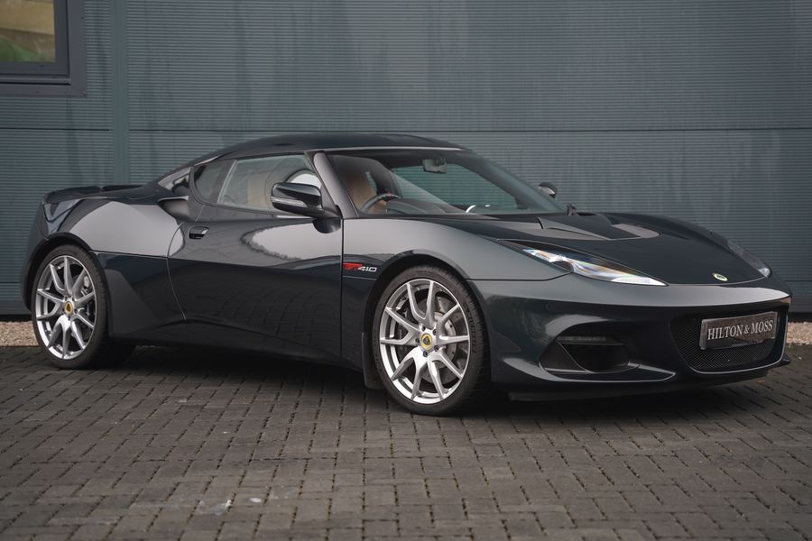 2021 Lotus Evora GT410 2+2
