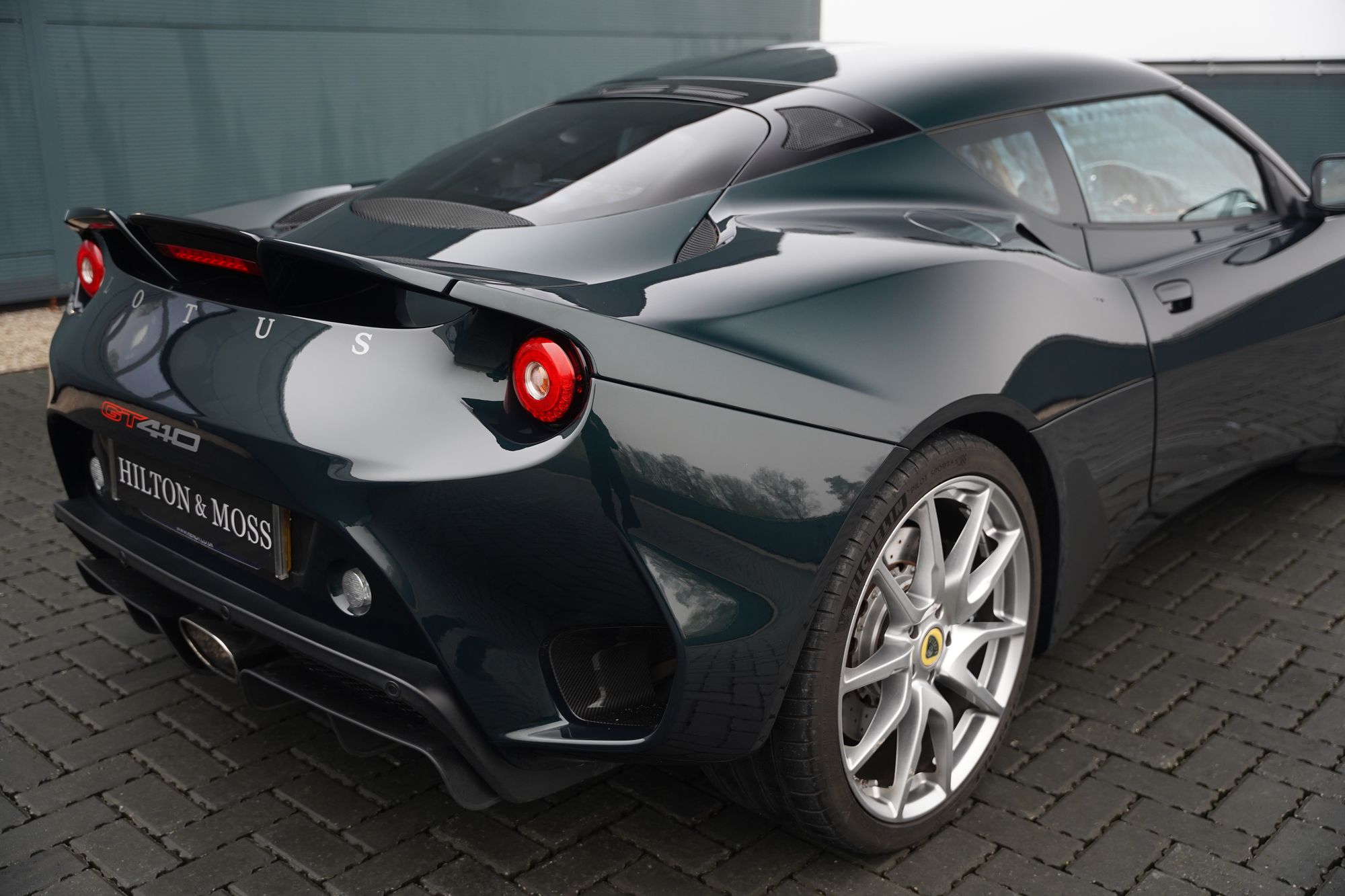 2021 Lotus Evora GT410 2+2