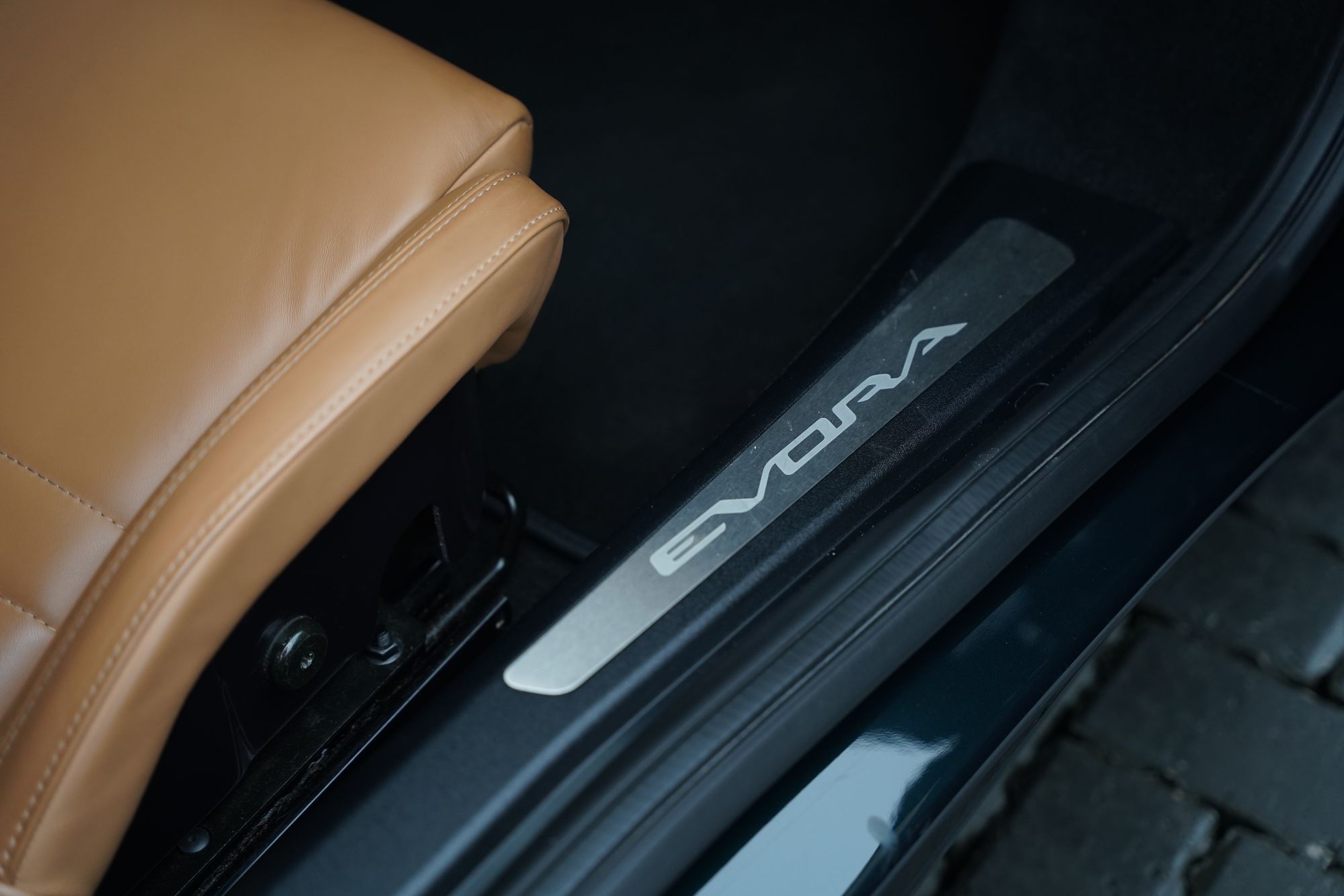 2021 Lotus Evora GT410 2+2