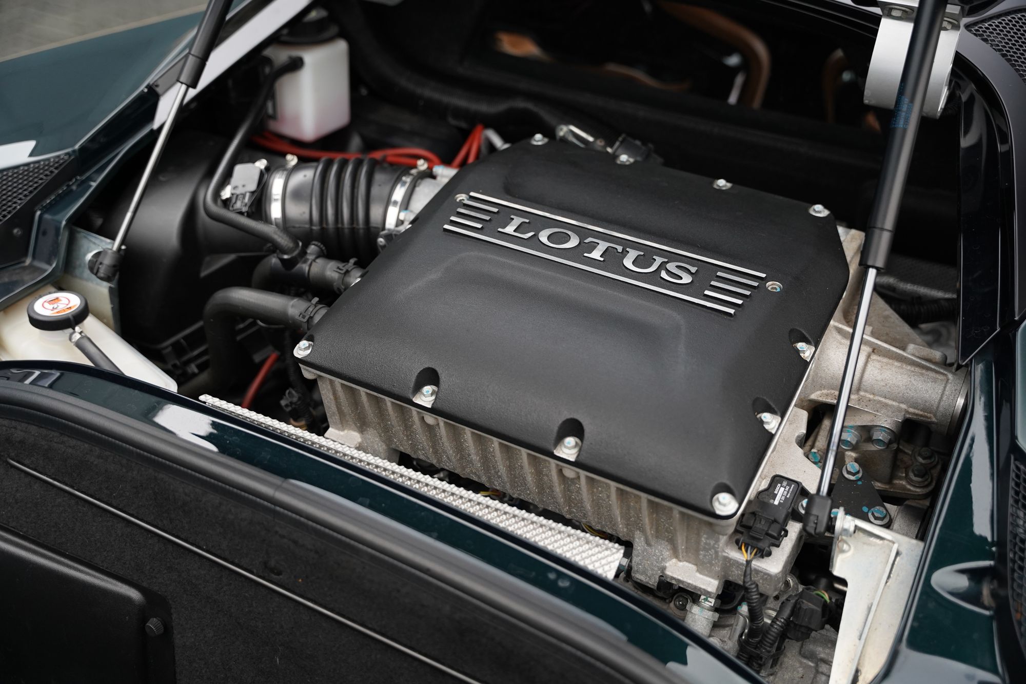 2021 Lotus Evora GT410 2+2