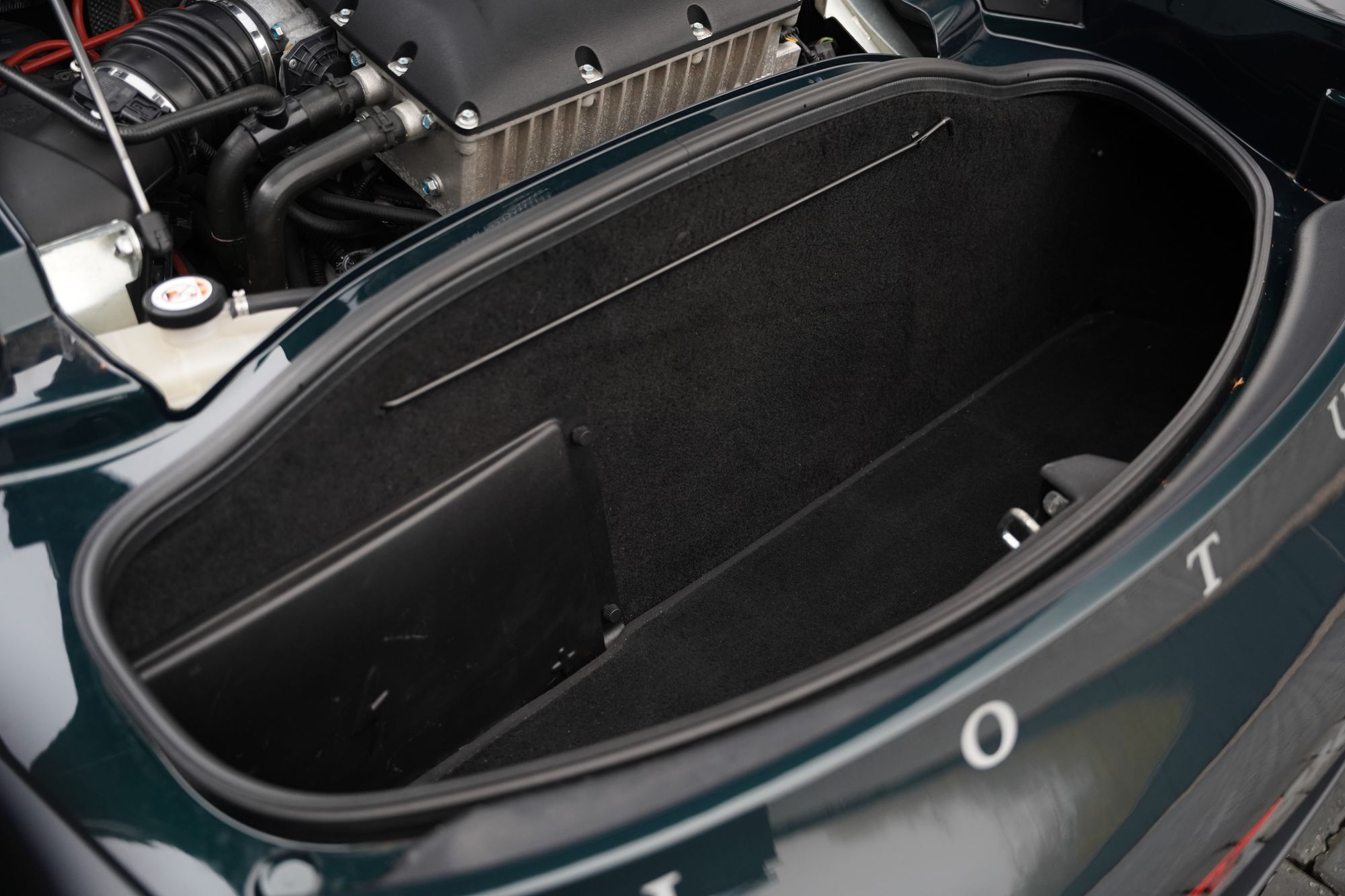 2021 Lotus Evora GT410 2+2