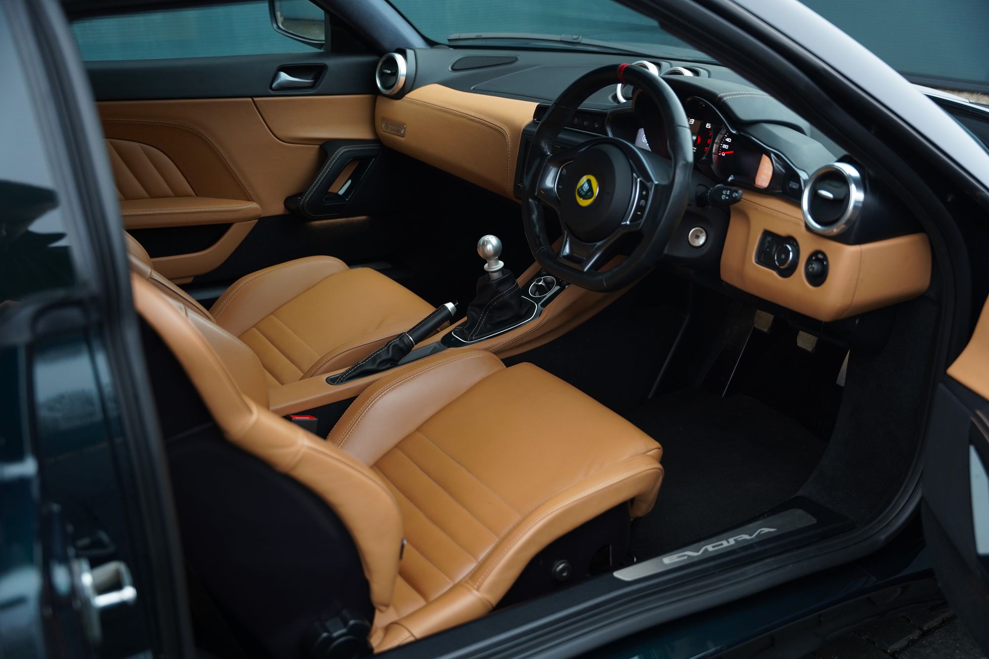 2021 Lotus Evora GT410 2+2