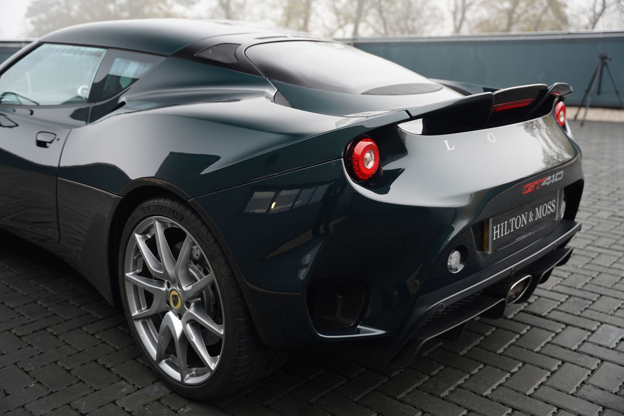 2021 Lotus Evora GT410 2+2