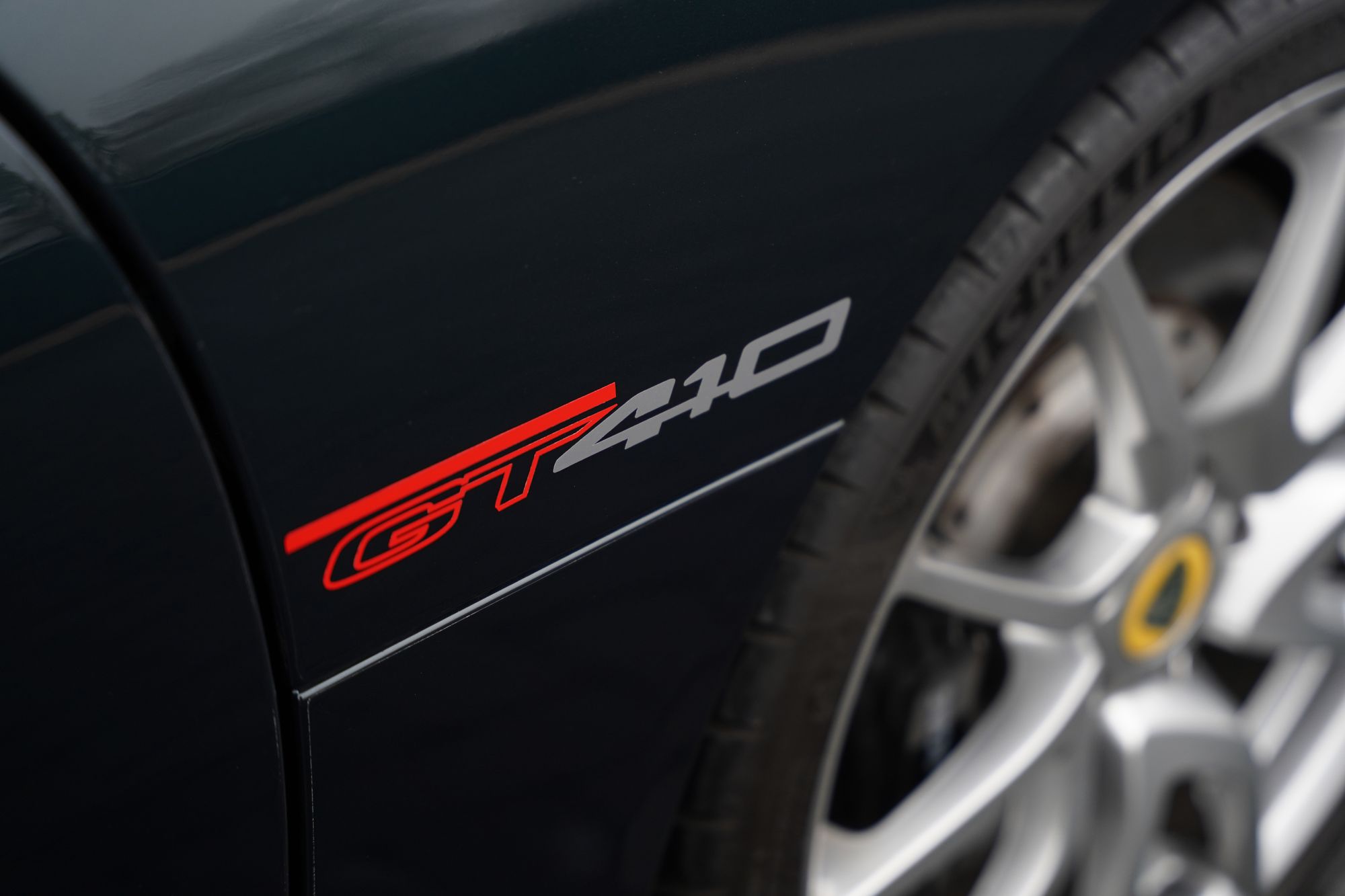 2021 Lotus Evora GT410 2+2