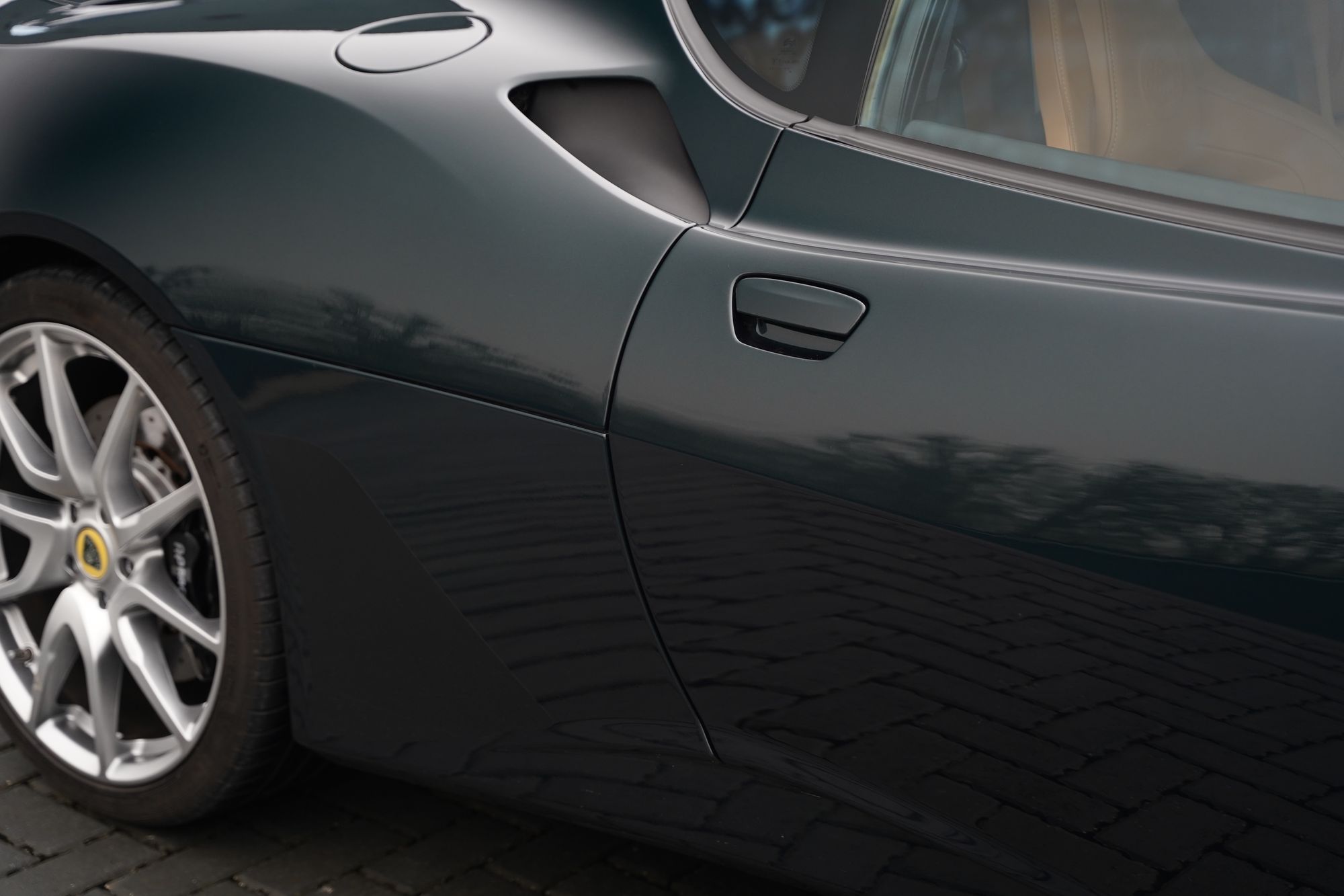 2021 Lotus Evora GT410 2+2