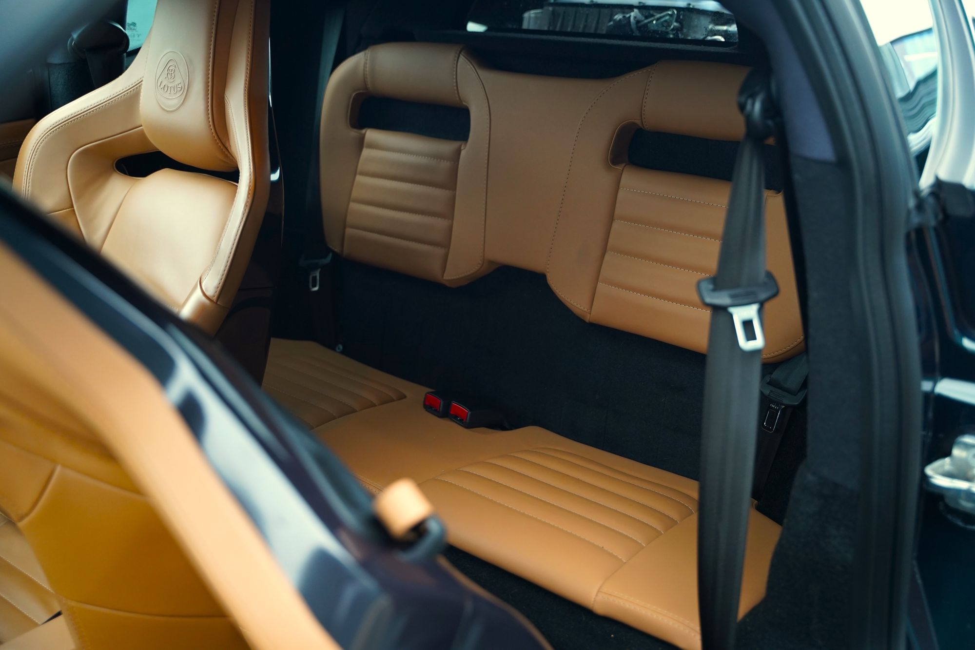 2021 Lotus Evora GT410 2+2