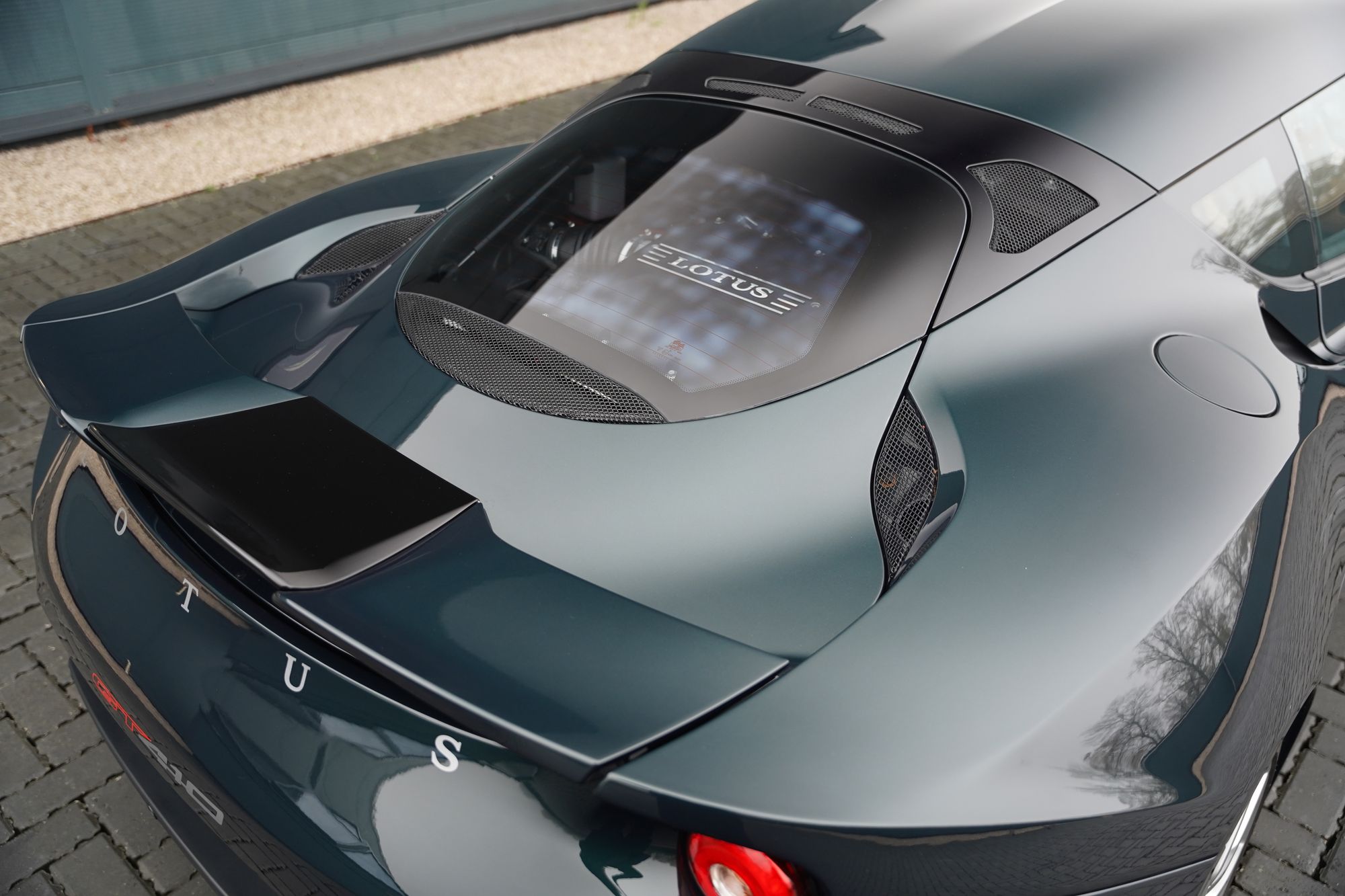 2021 Lotus Evora GT410 2+2