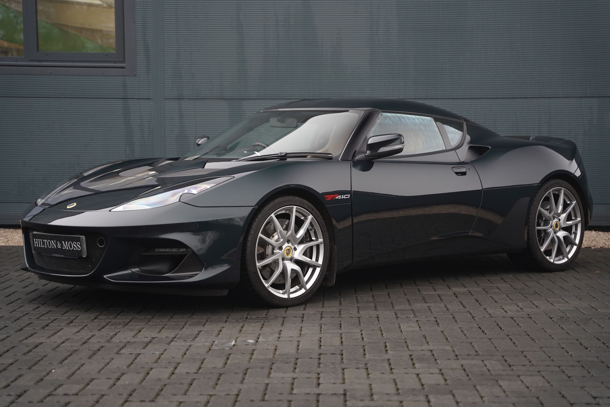 2021 Lotus Evora GT410 2+2