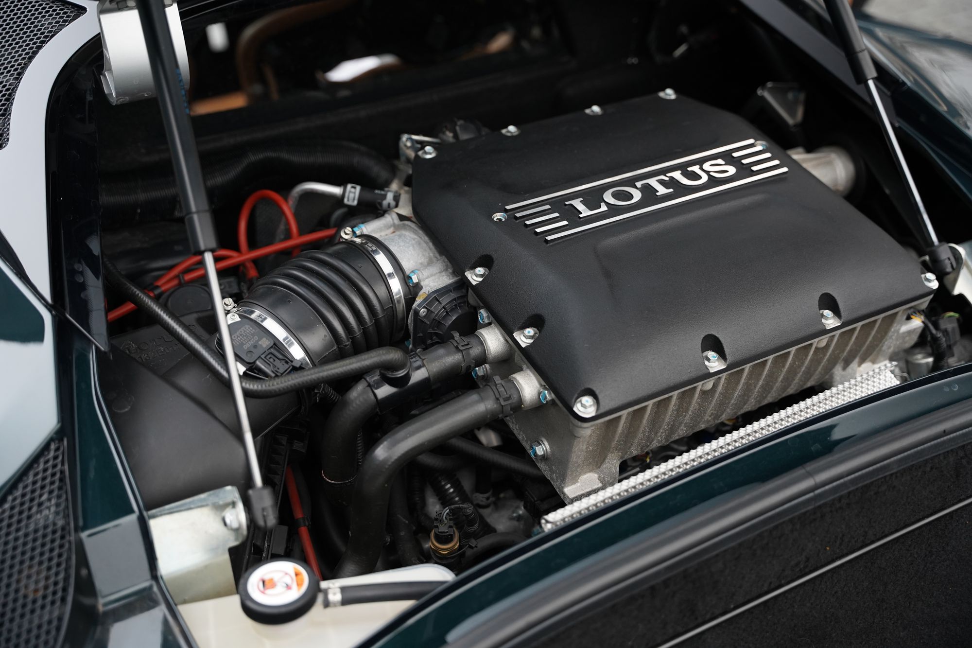 2021 Lotus Evora GT410 2+2