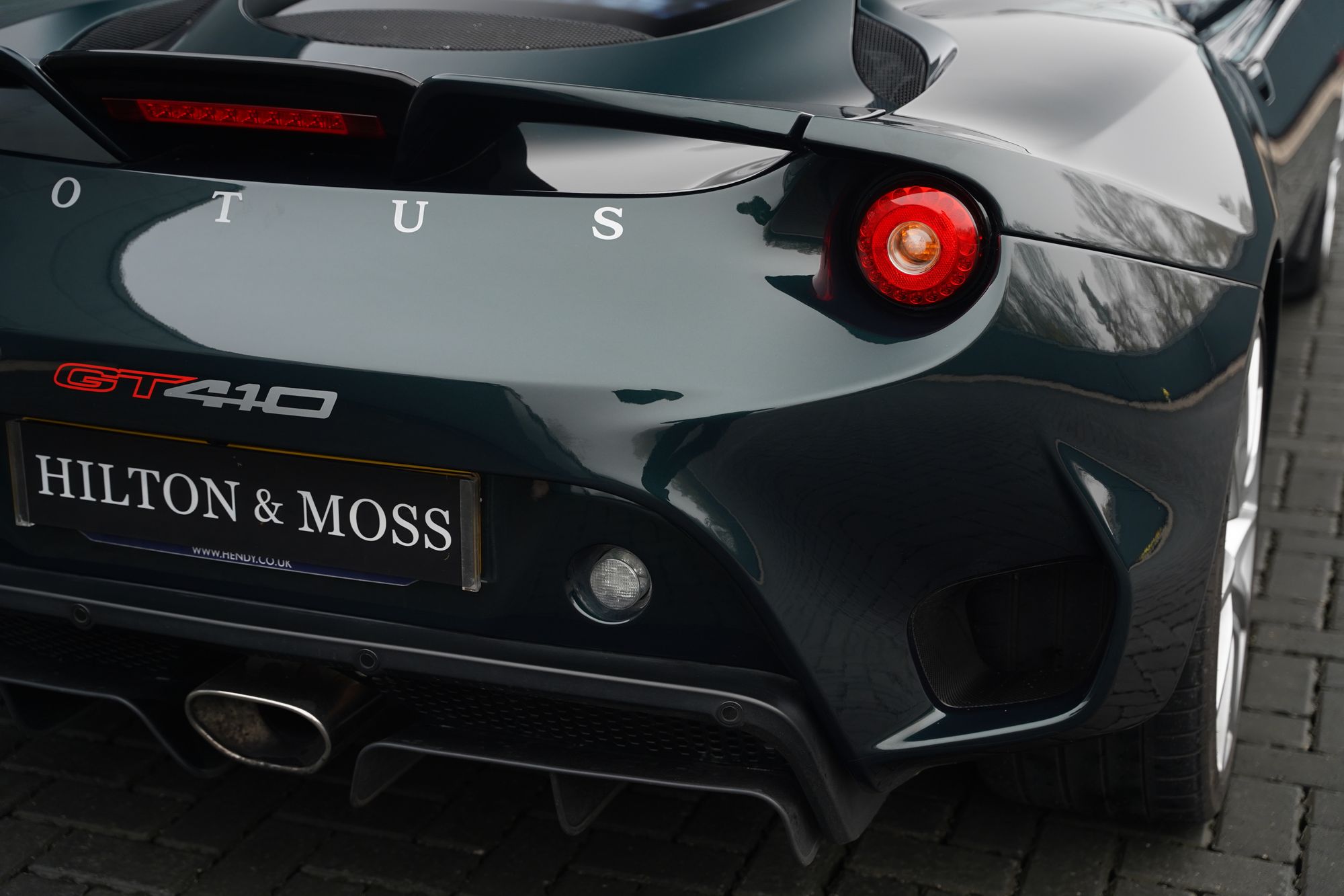 2021 Lotus Evora GT410 2+2