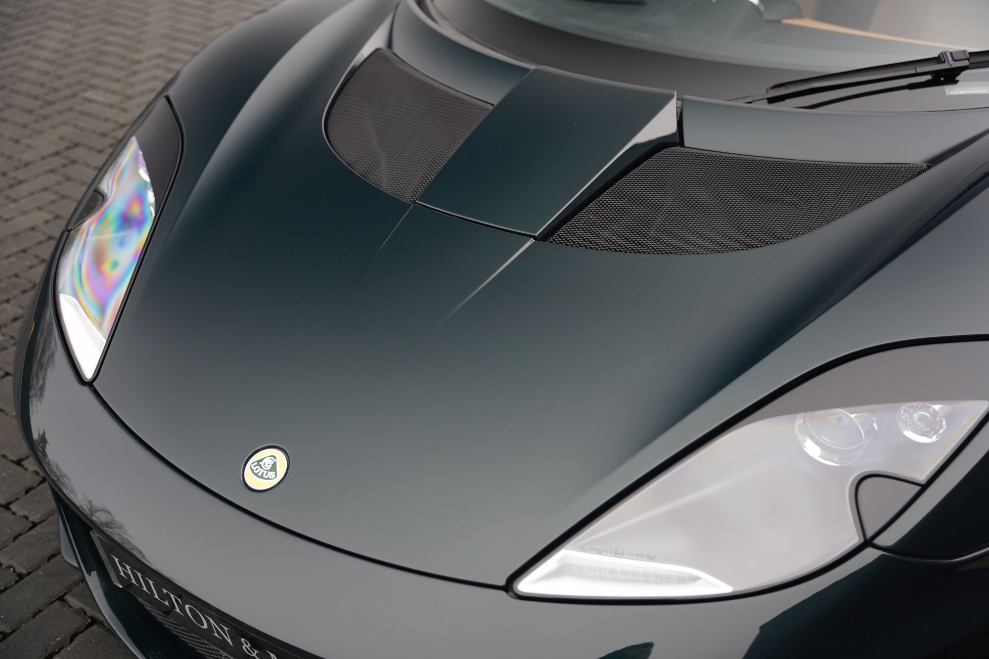 2021 Lotus Evora GT410 2+2