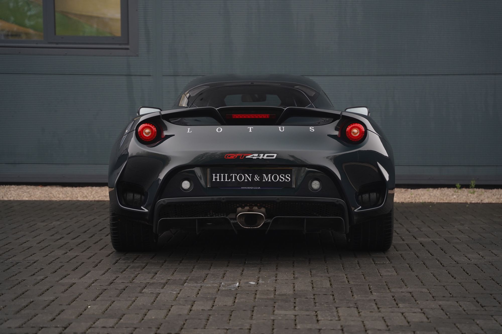 2021 Lotus Evora GT410 2+2
