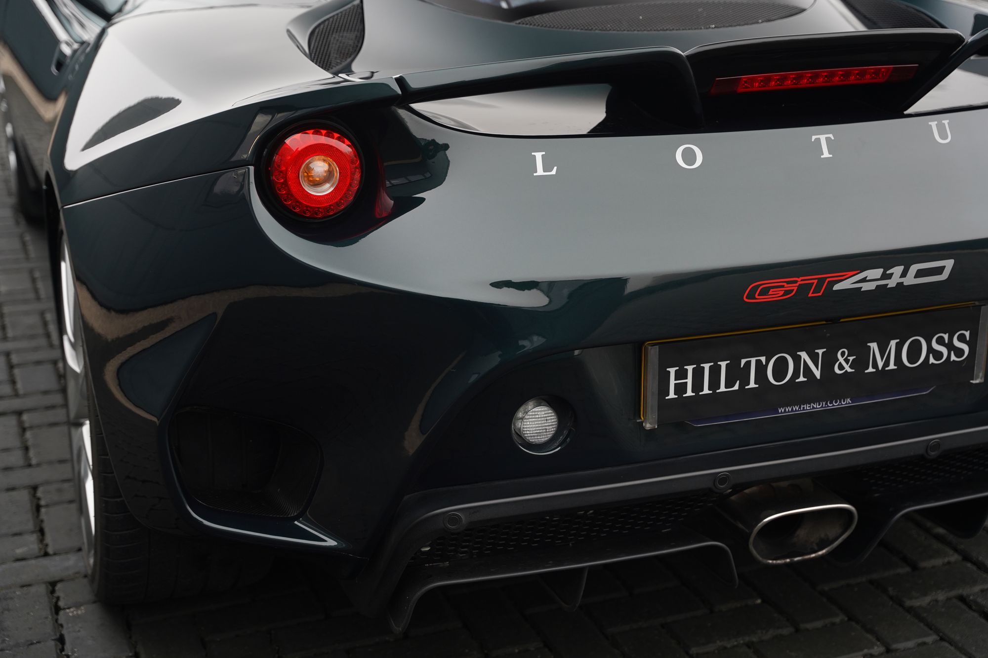 2021 Lotus Evora GT410 2+2