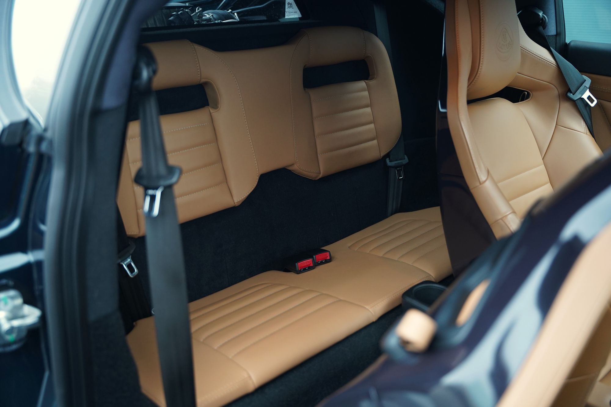 2021 Lotus Evora GT410 2+2