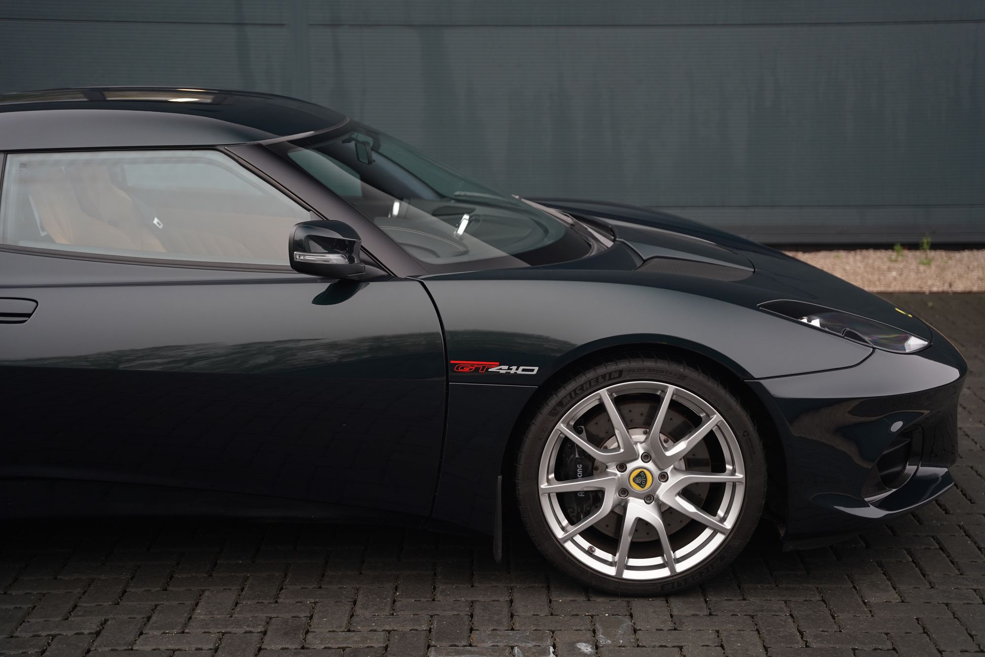 2021 Lotus Evora GT410 2+2