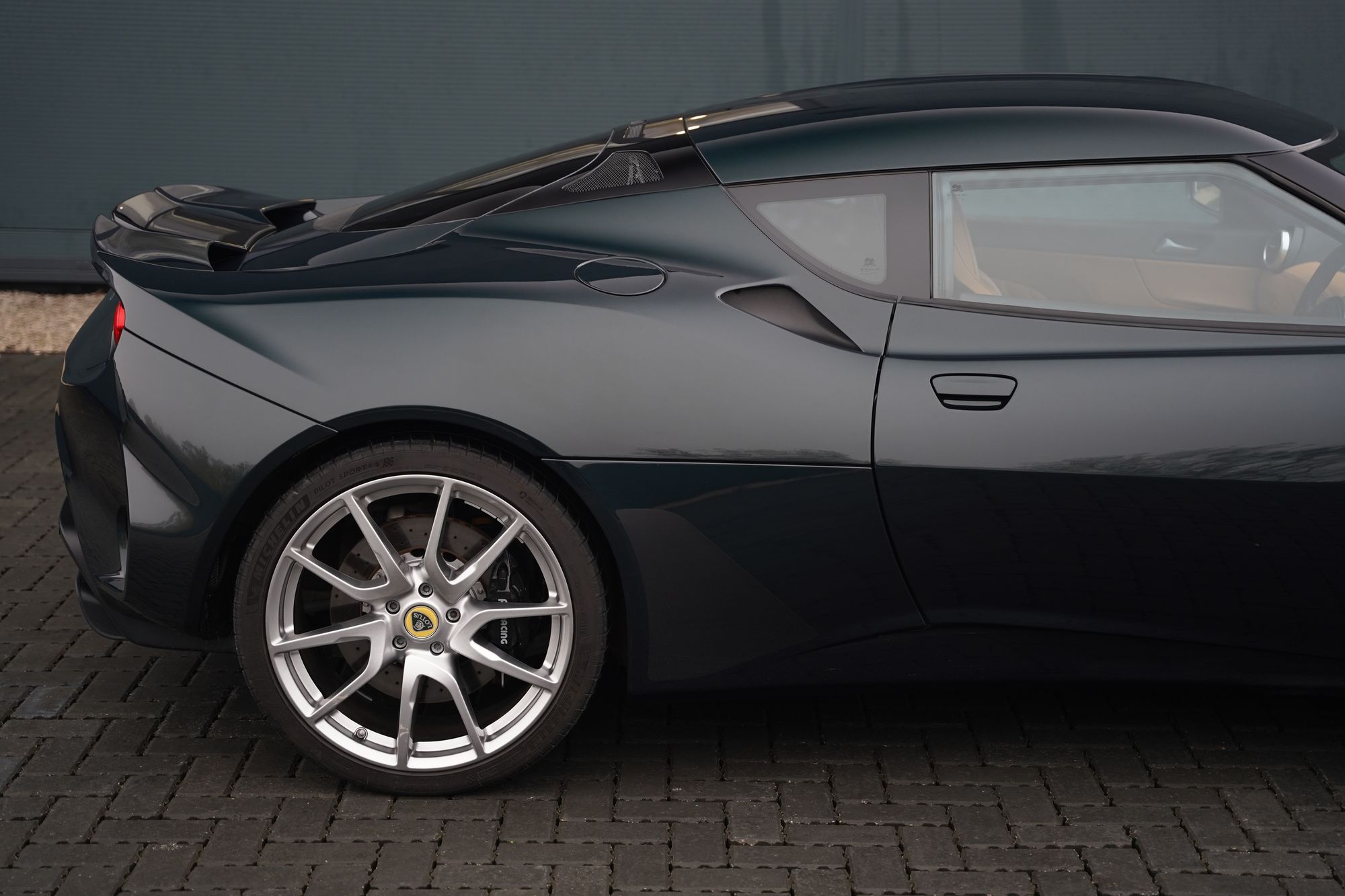 2021 Lotus Evora GT410 2+2