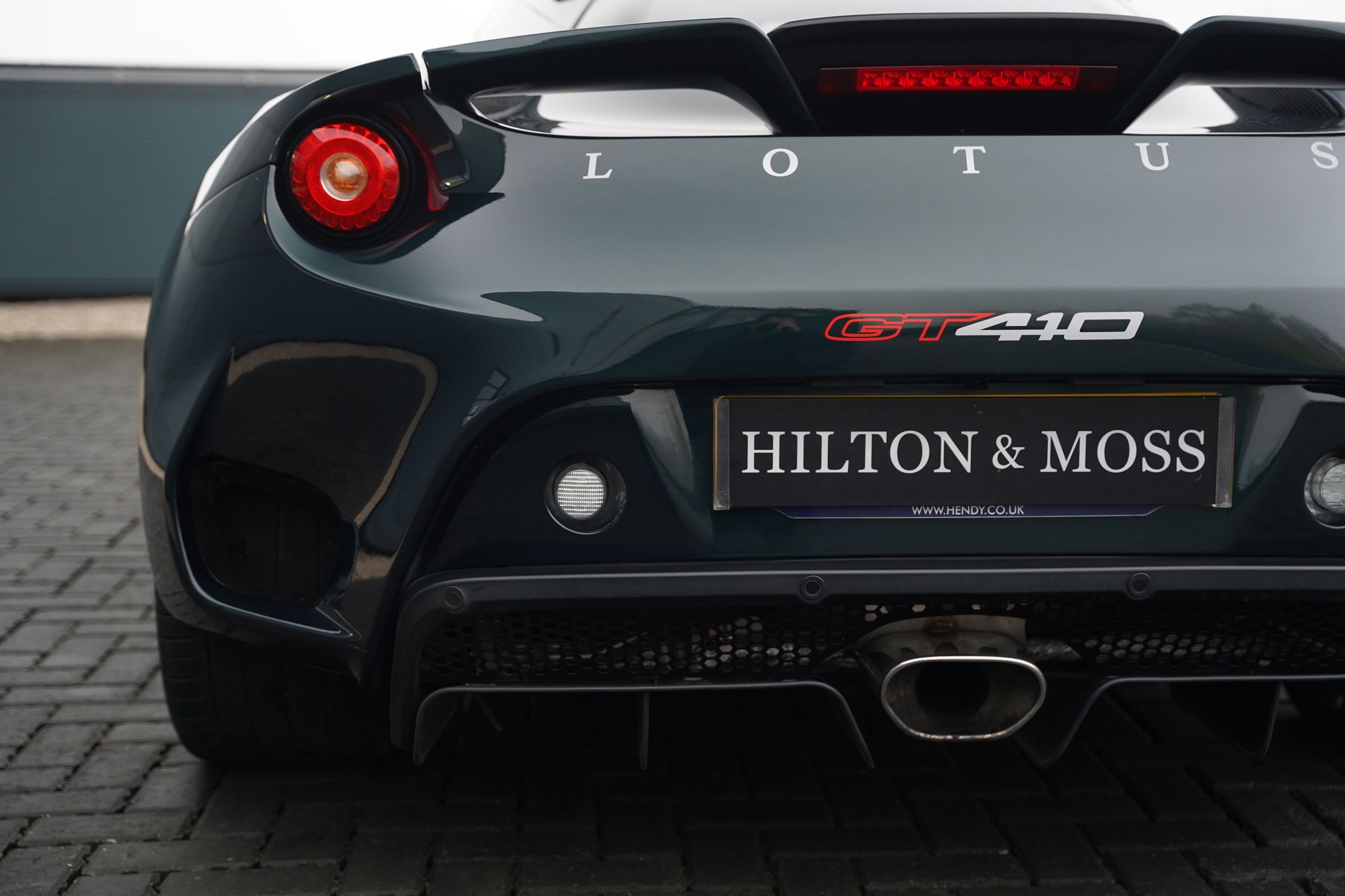 2021 Lotus Evora GT410 2+2