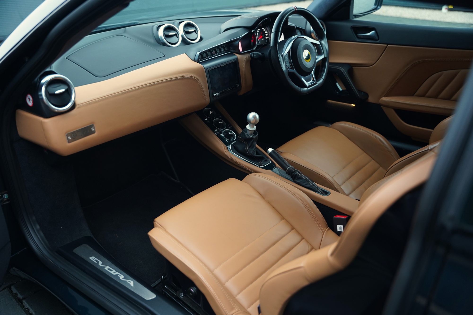 2021 Lotus Evora GT410 2+2