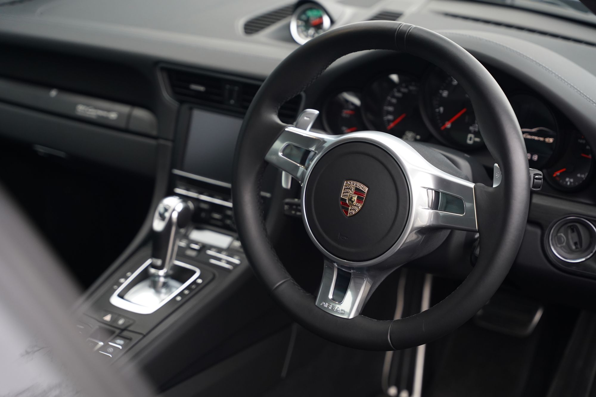 2013 Porsche 911 991.1 Carrera 4S Exclusive Edition