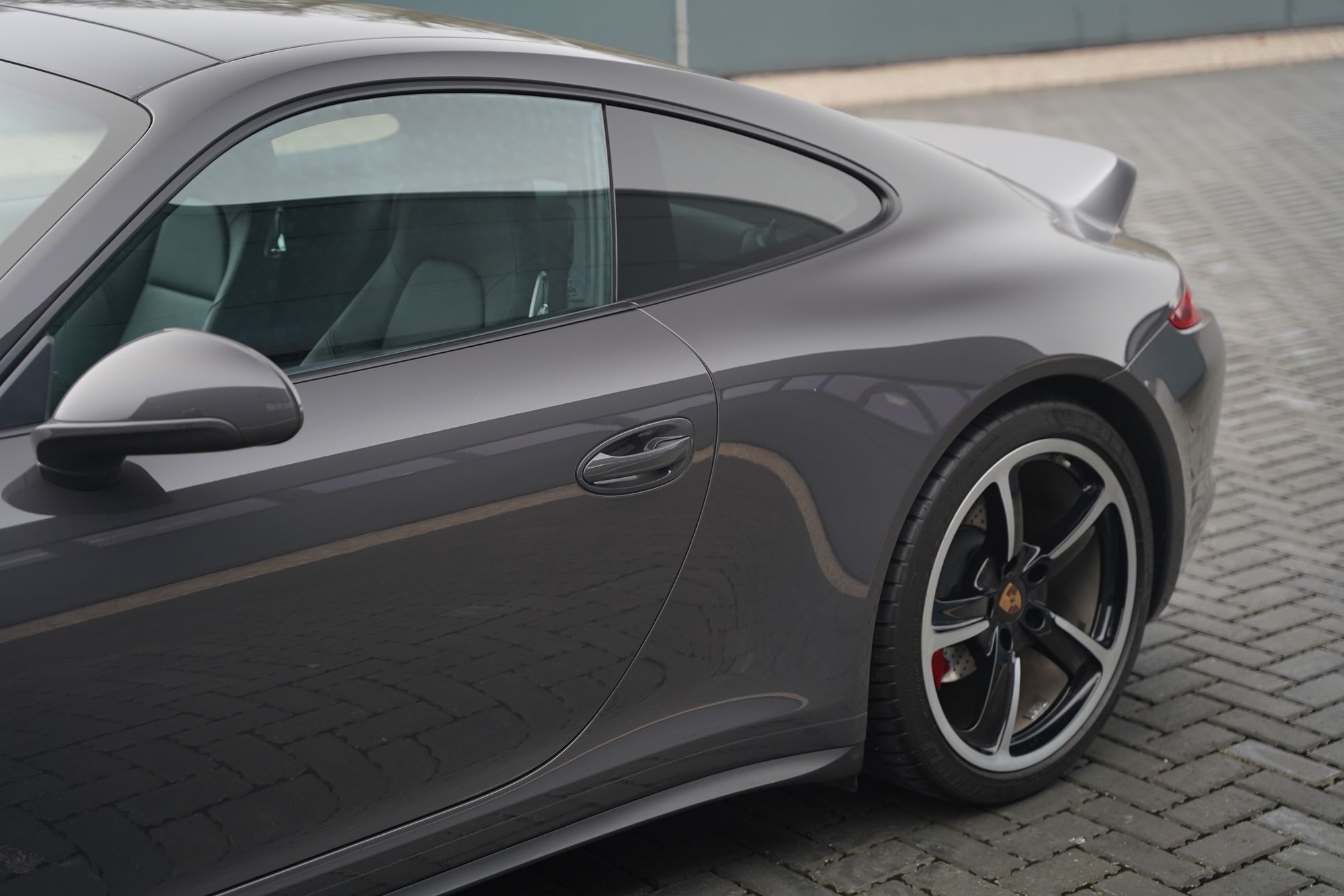 2013 Porsche 911 991.1 Carrera 4S Exclusive Edition