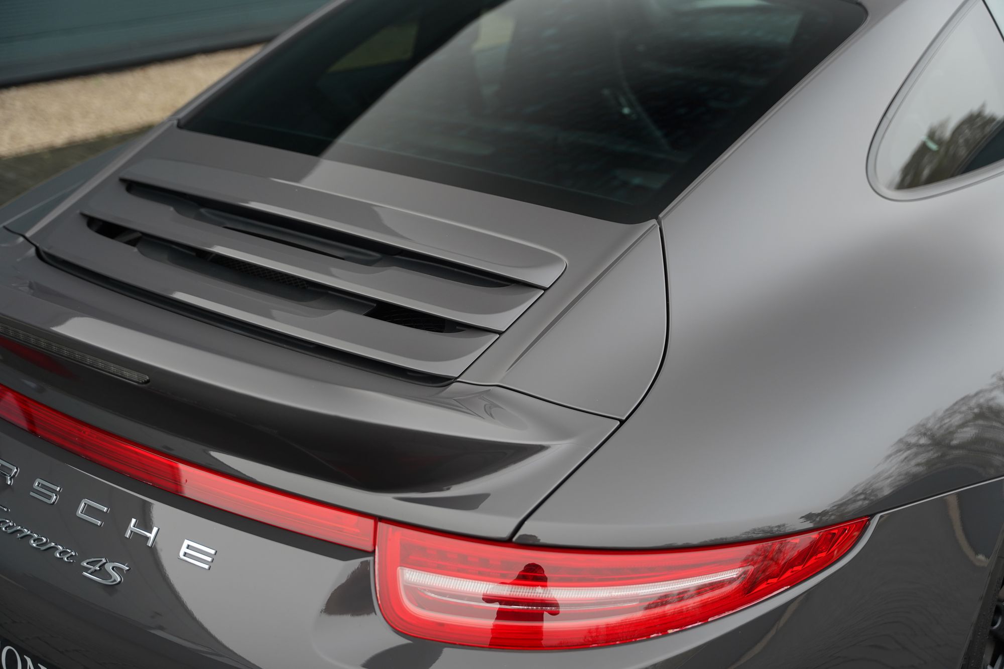 2013 Porsche 911 991.1 Carrera 4S Exclusive Edition