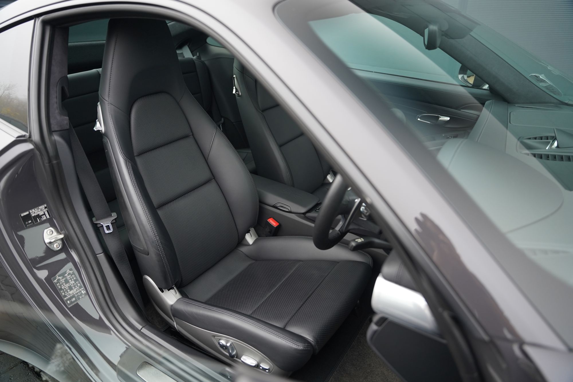 2013 Porsche 911 991.1 Carrera 4S Exclusive Edition