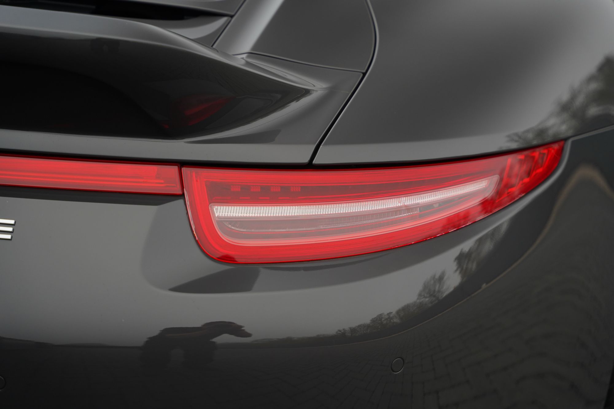 2013 Porsche 911 991.1 Carrera 4S Exclusive Edition