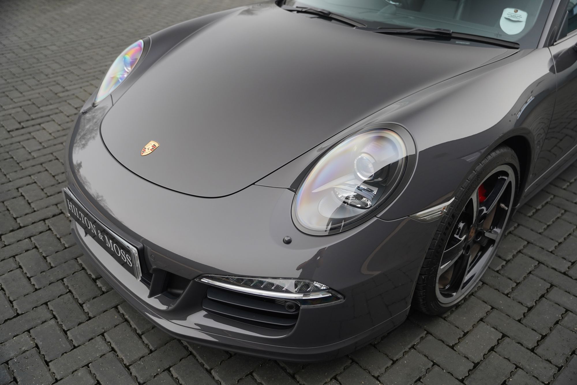 2013 Porsche 911 991.1 Carrera 4S Exclusive Edition