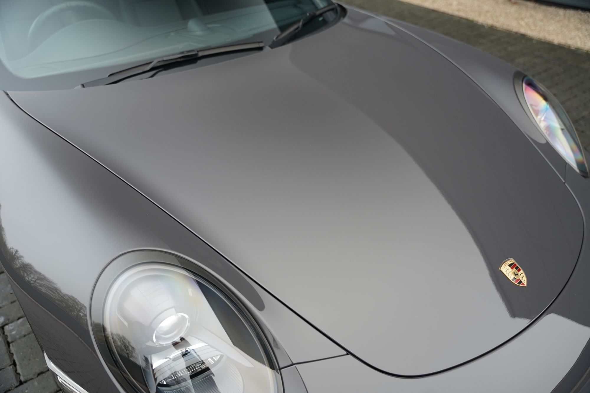 2013 Porsche 911 991.1 Carrera 4S Exclusive Edition