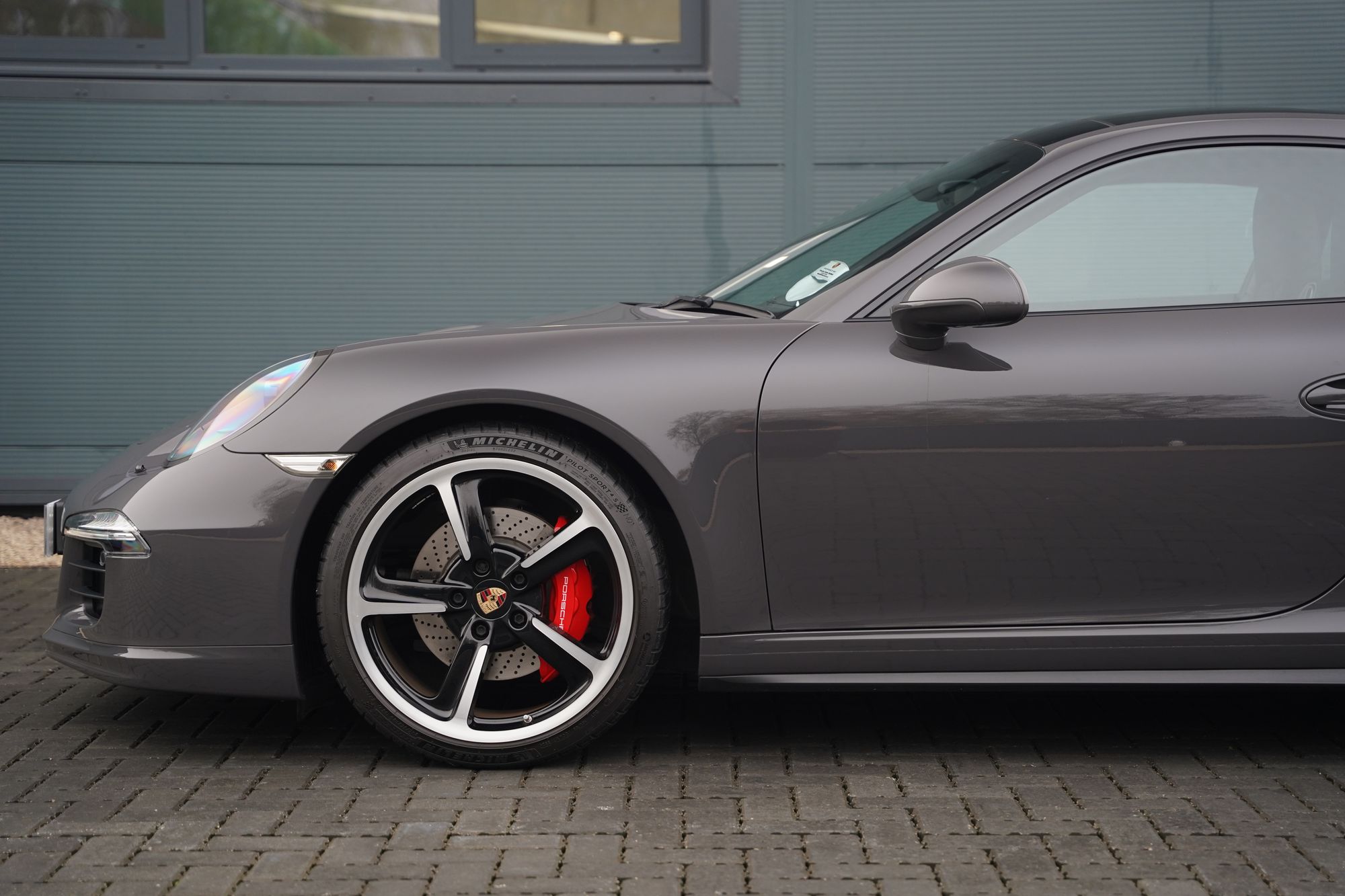 2013 Porsche 911 991.1 Carrera 4S Exclusive Edition