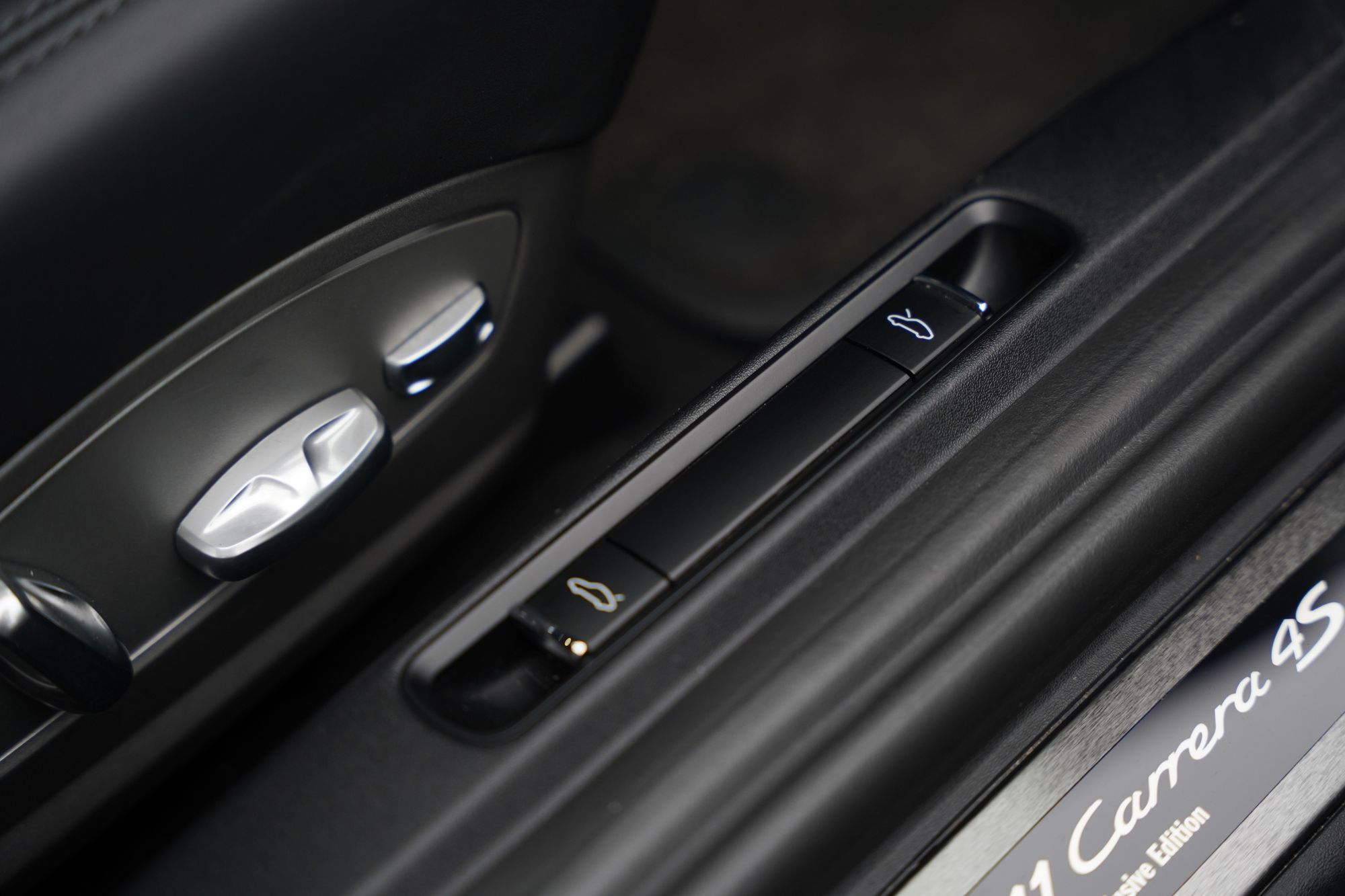 2013 Porsche 911 991.1 Carrera 4S Exclusive Edition