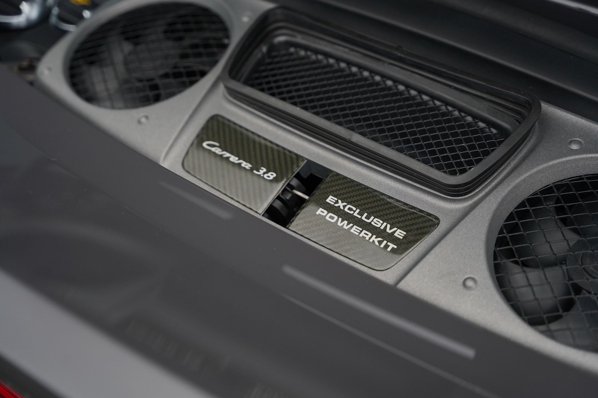 2013 Porsche 911 991.1 Carrera 4S Exclusive Edition