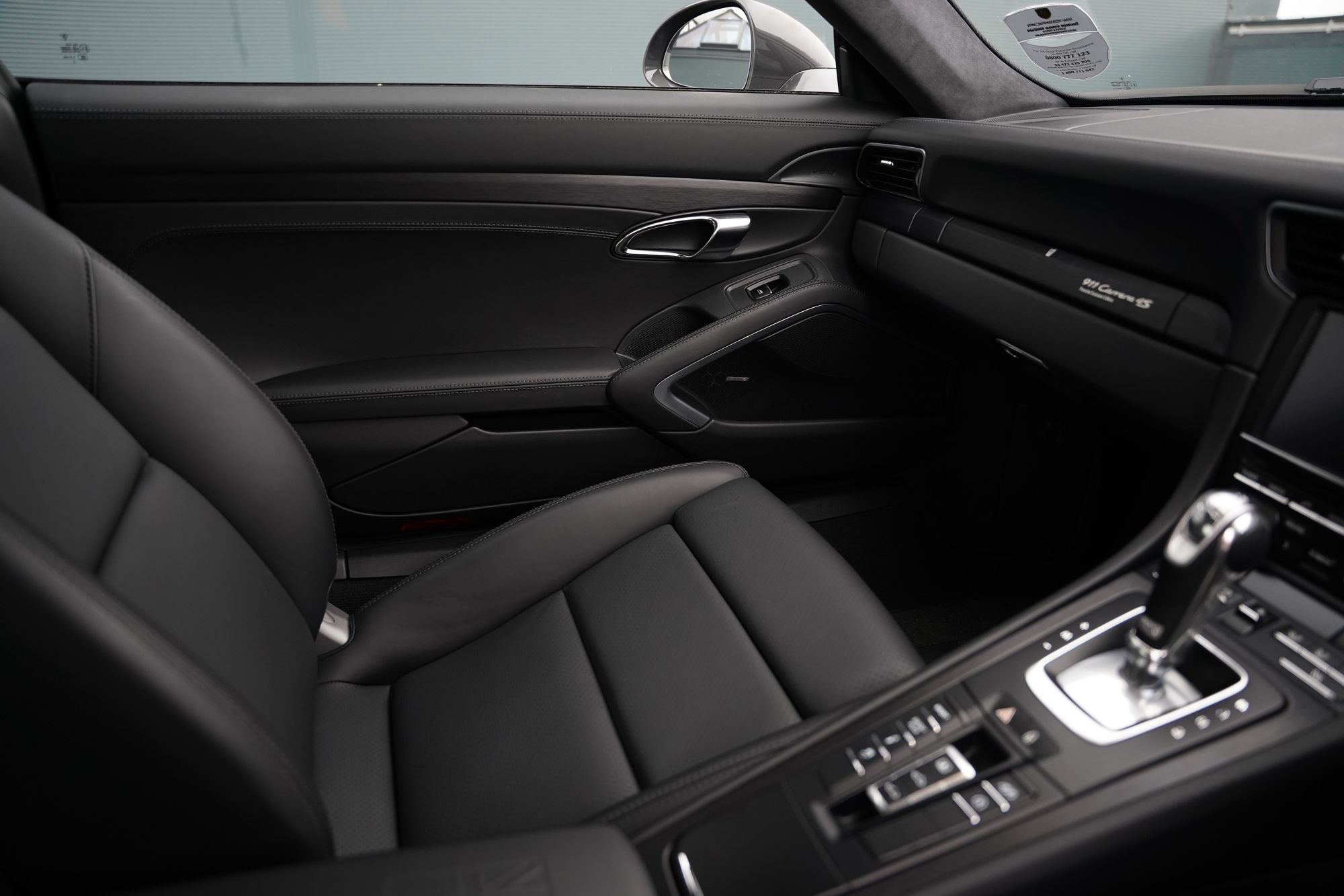 2013 Porsche 911 991.1 Carrera 4S Exclusive Edition