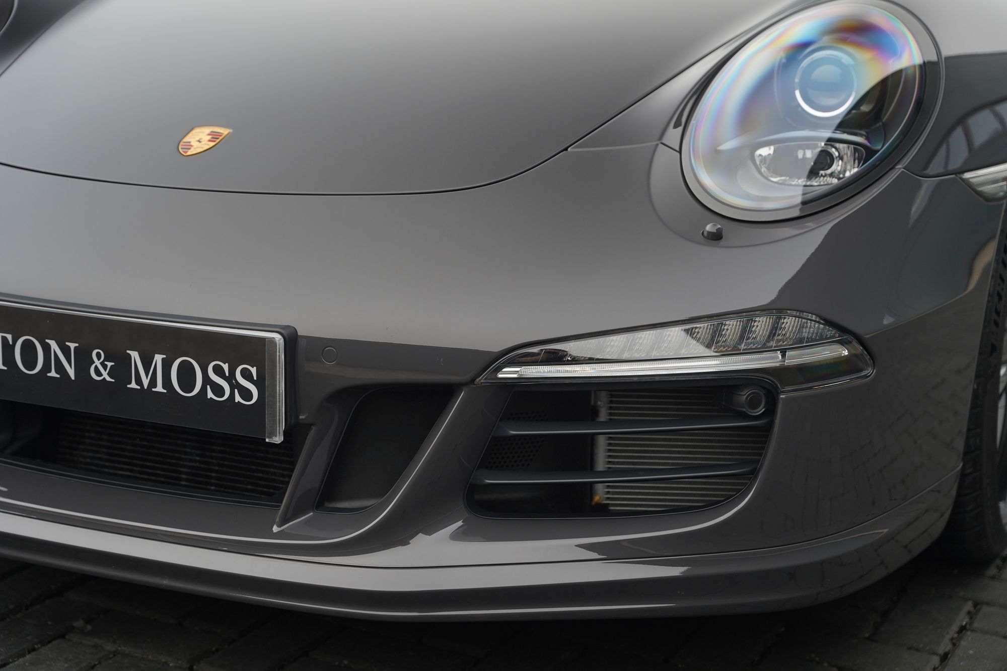 2013 Porsche 911 991.1 Carrera 4S Exclusive Edition