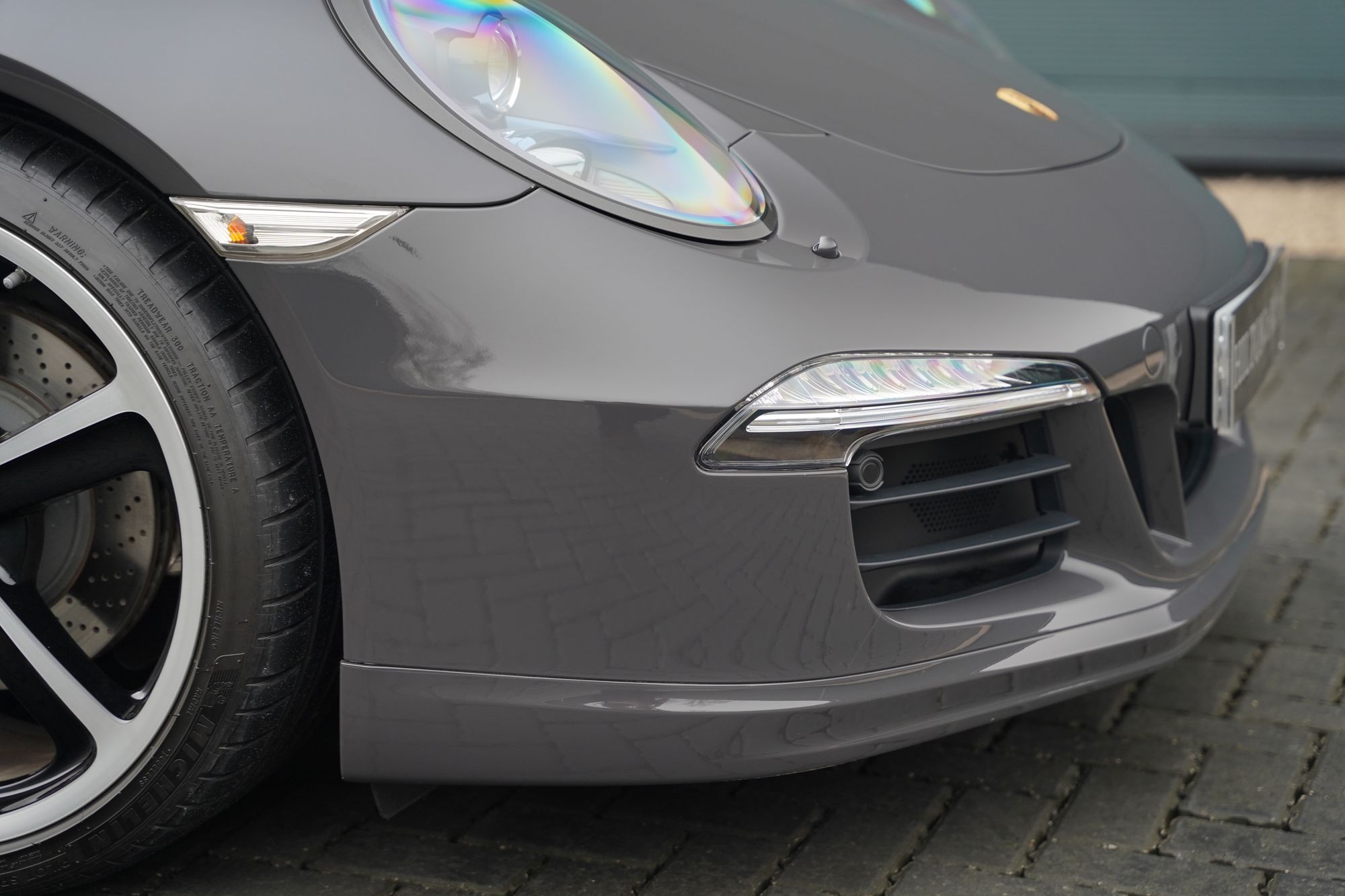 2013 Porsche 911 991.1 Carrera 4S Exclusive Edition