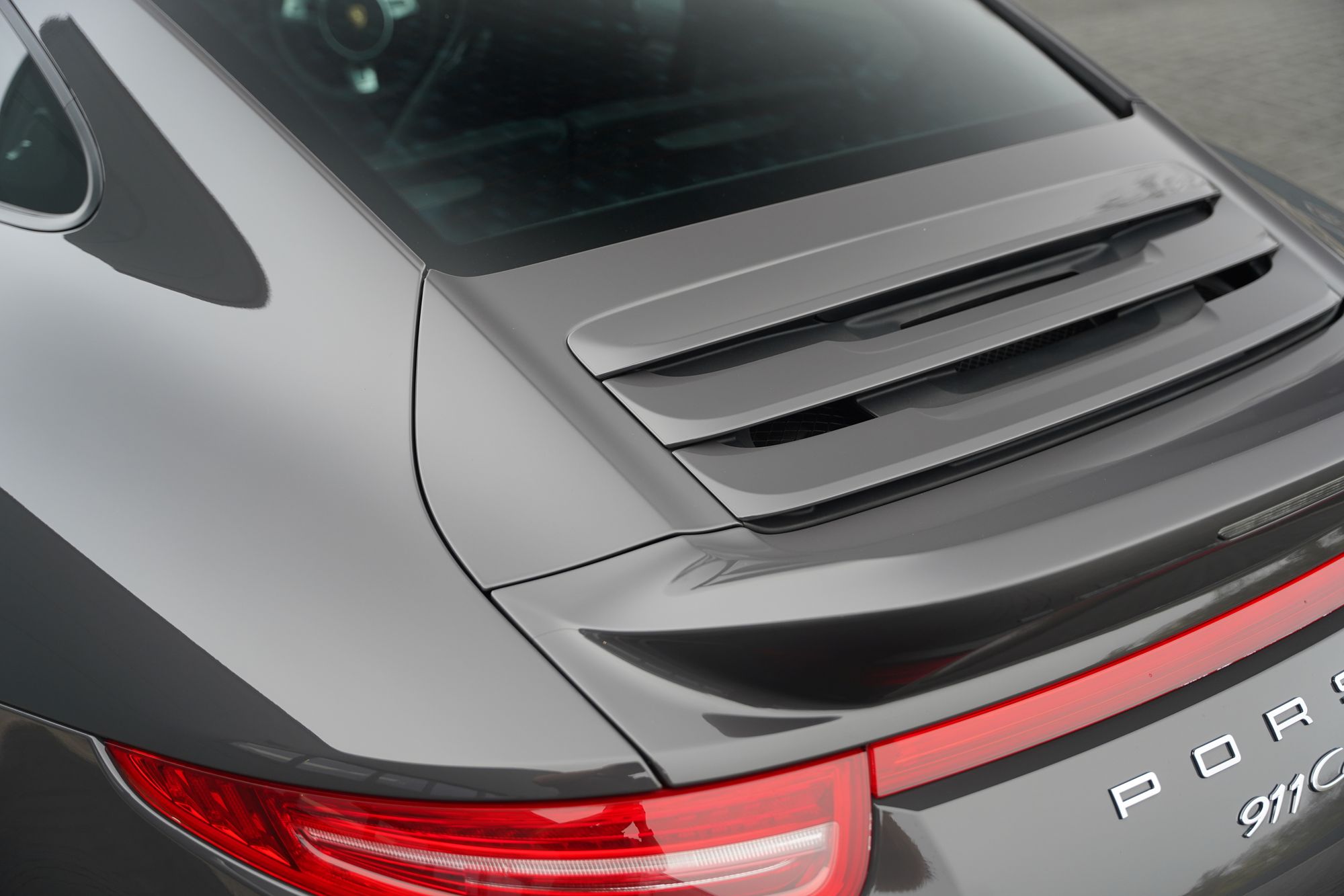 2013 Porsche 911 991.1 Carrera 4S Exclusive Edition