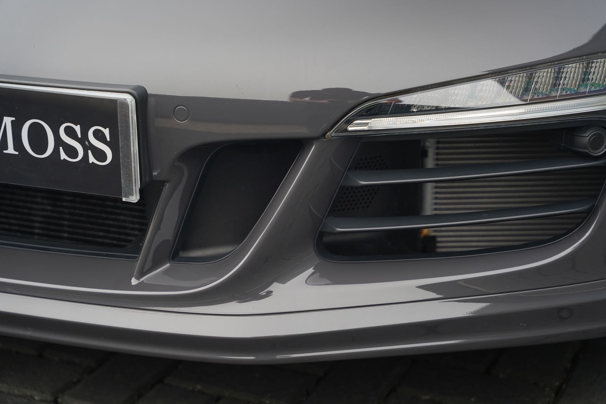 2013 Porsche 911 991.1 Carrera 4S Exclusive Edition